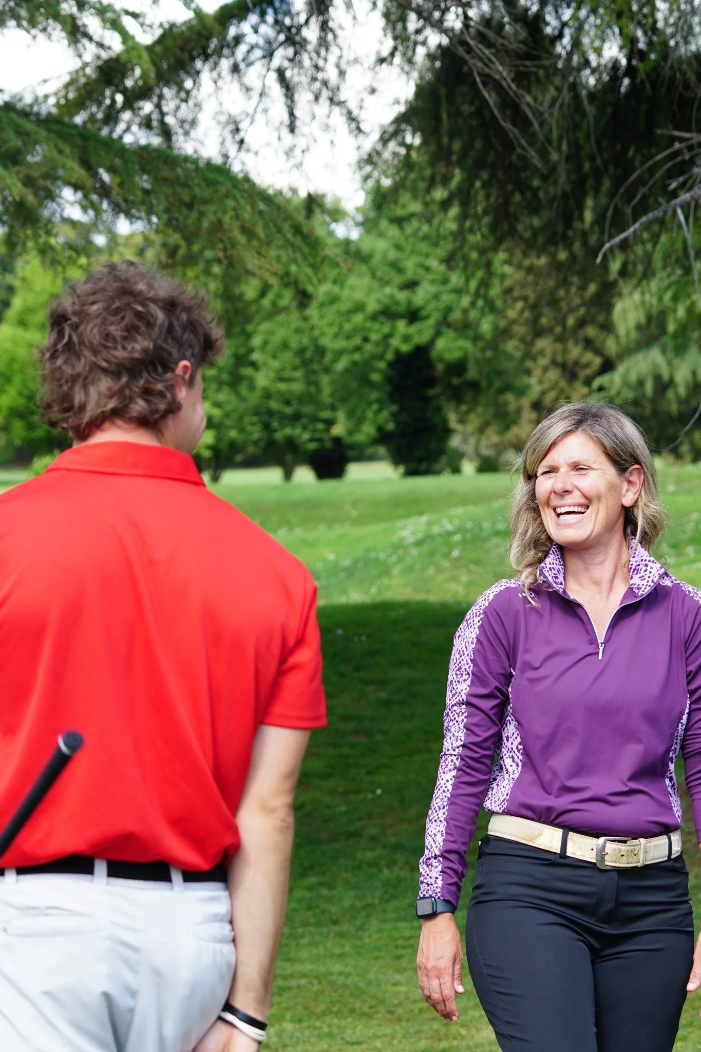 Perch&egrave; in campo bisogna anche un po' divertirsi 🤗

Vuoi provare a venire in campo con me? Visita il sito e scopri tutte le possibilit&agrave;!

 #GolfStrategy #golfclass #golfitalia #golfpro #golfcoach #golflife #golftips #golf