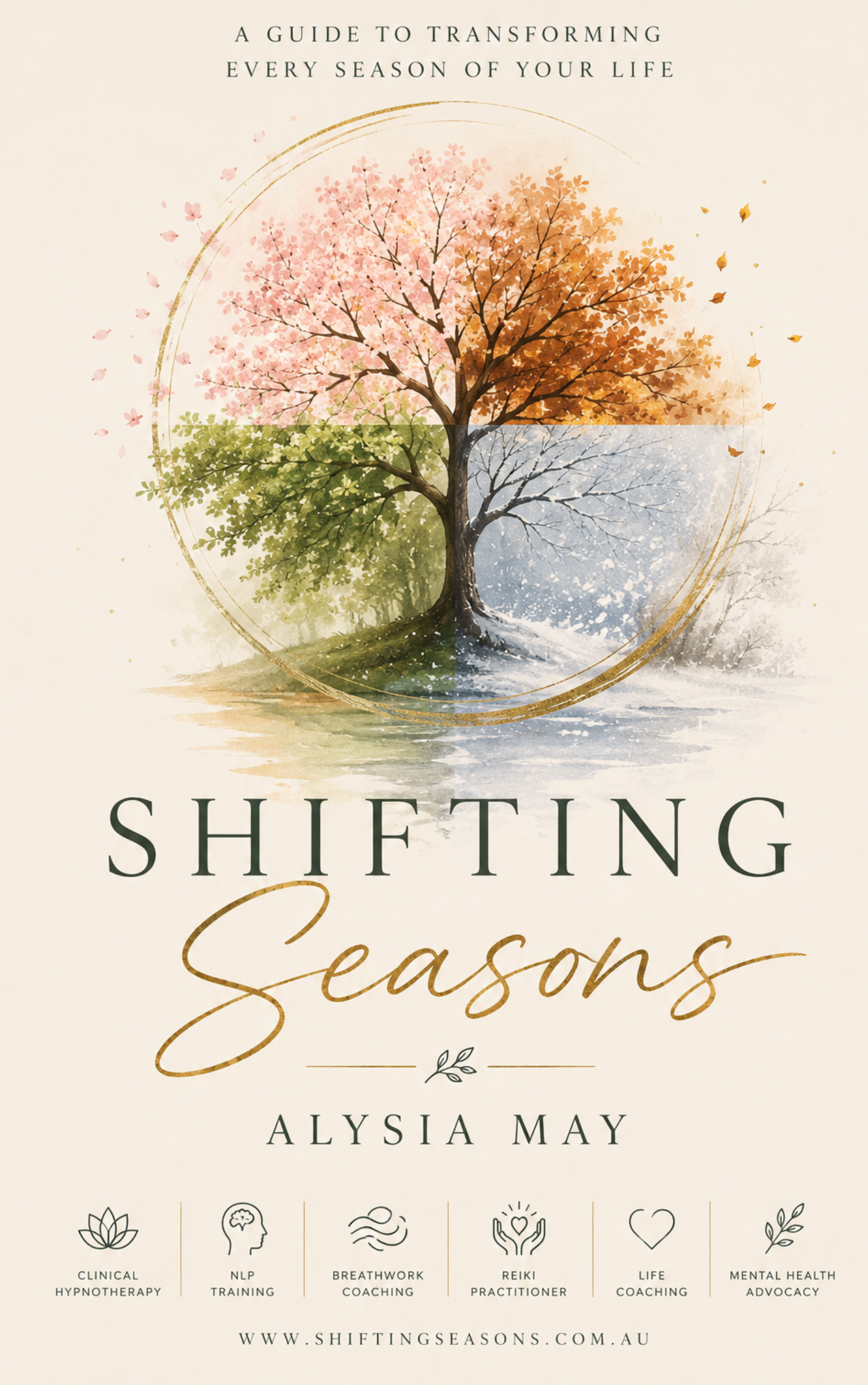 Shifting Seasons EBook
