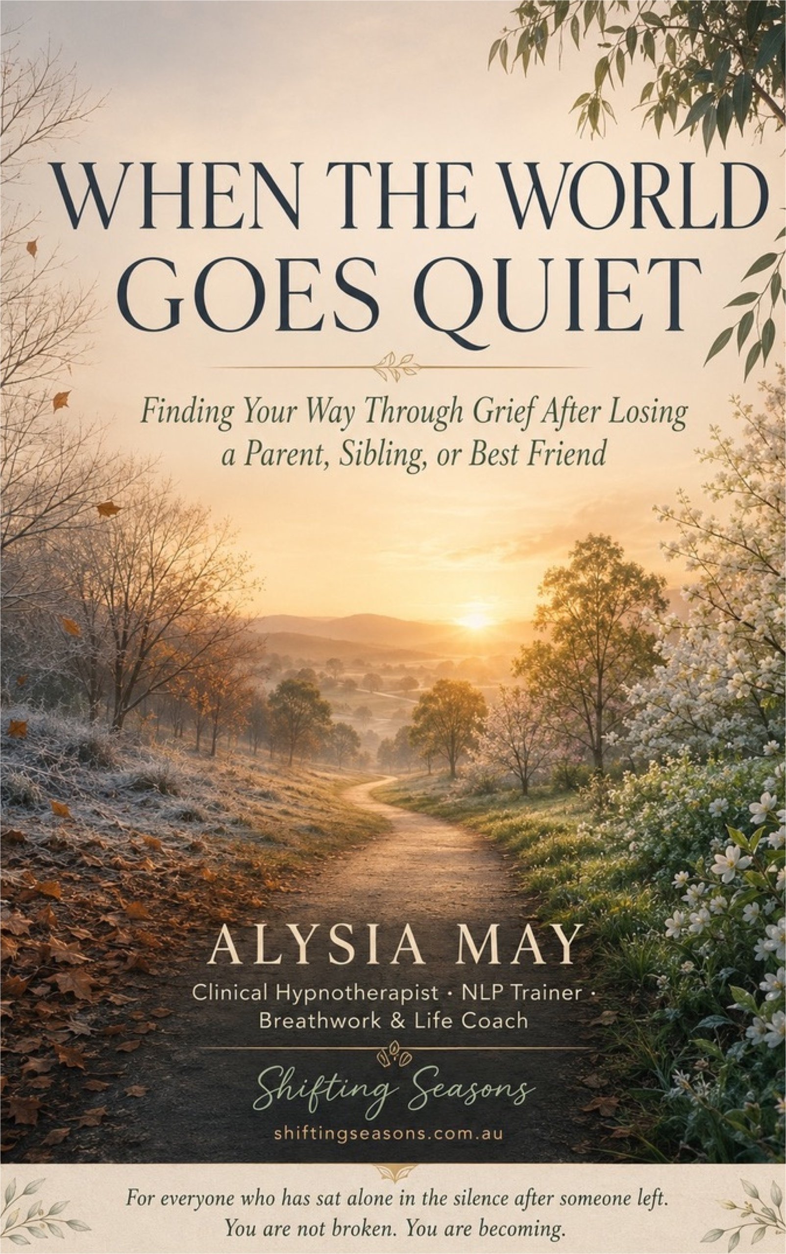 When The World Goes Quiet