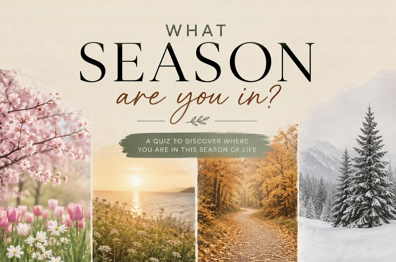 Which Season Are You In?