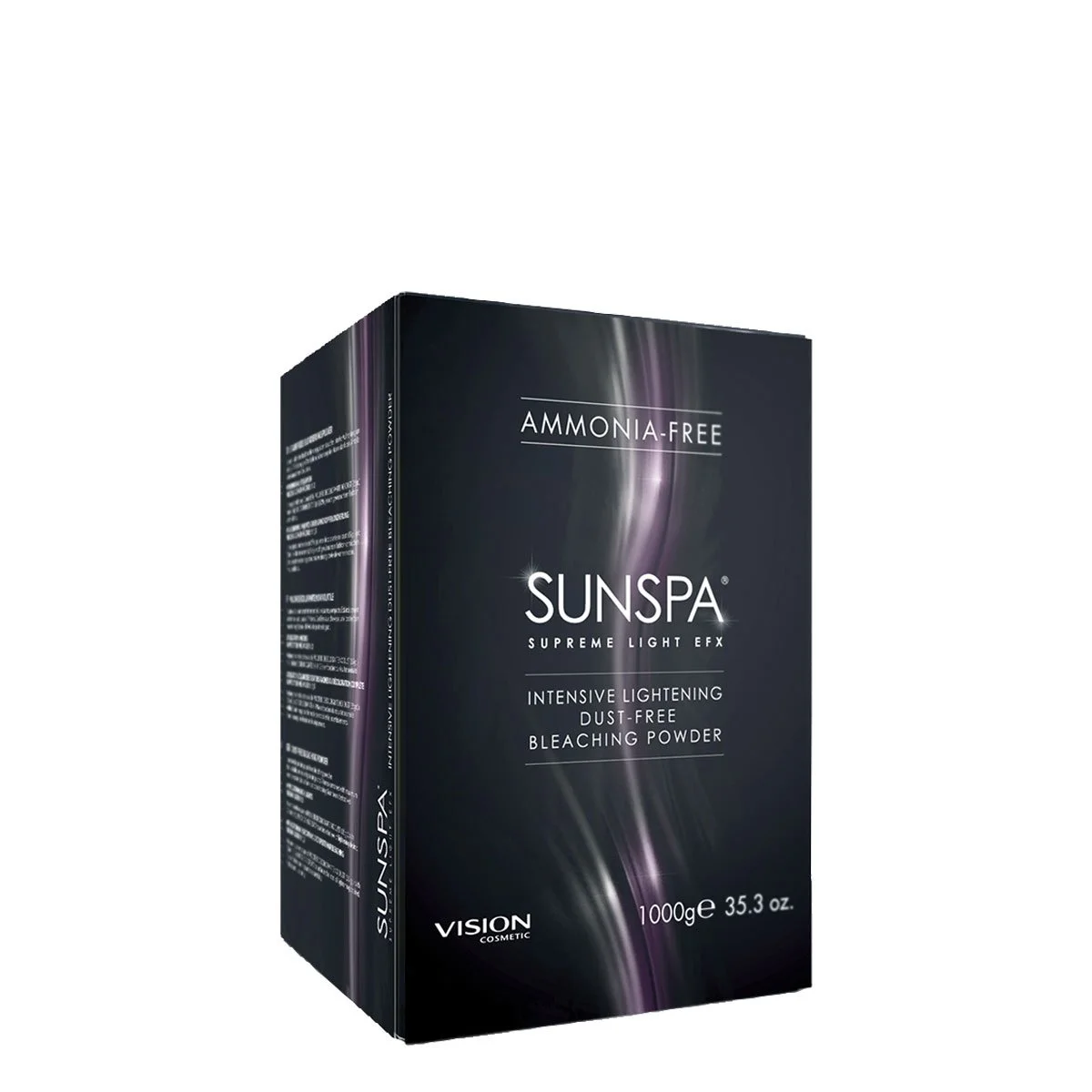 SUNSPA Bleaching powder AMMONIA FREE 1kg