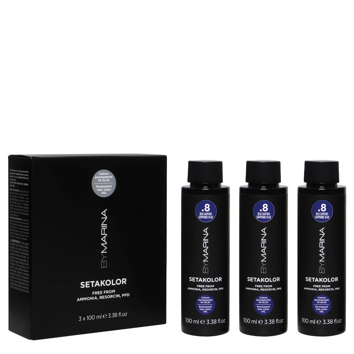 SETAKOLOR Color Oil 100ml