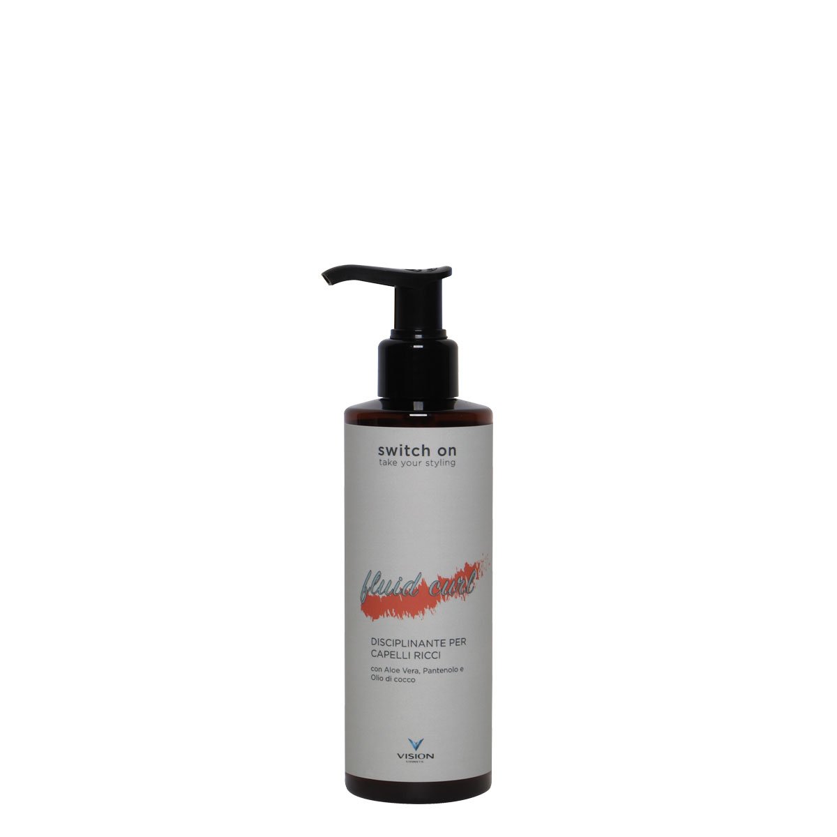 FLUID CURL Disciplinante ricci 200 ml