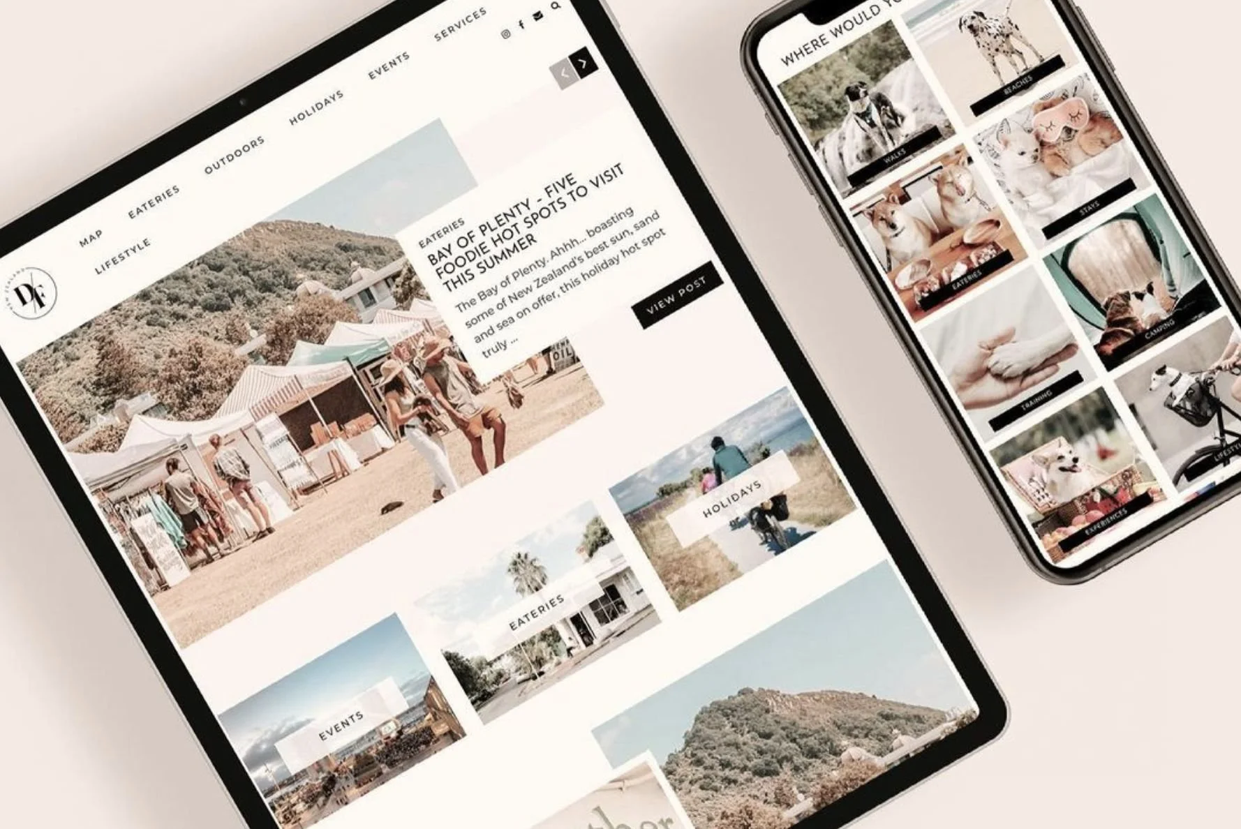 Dog Friendly New Zealand