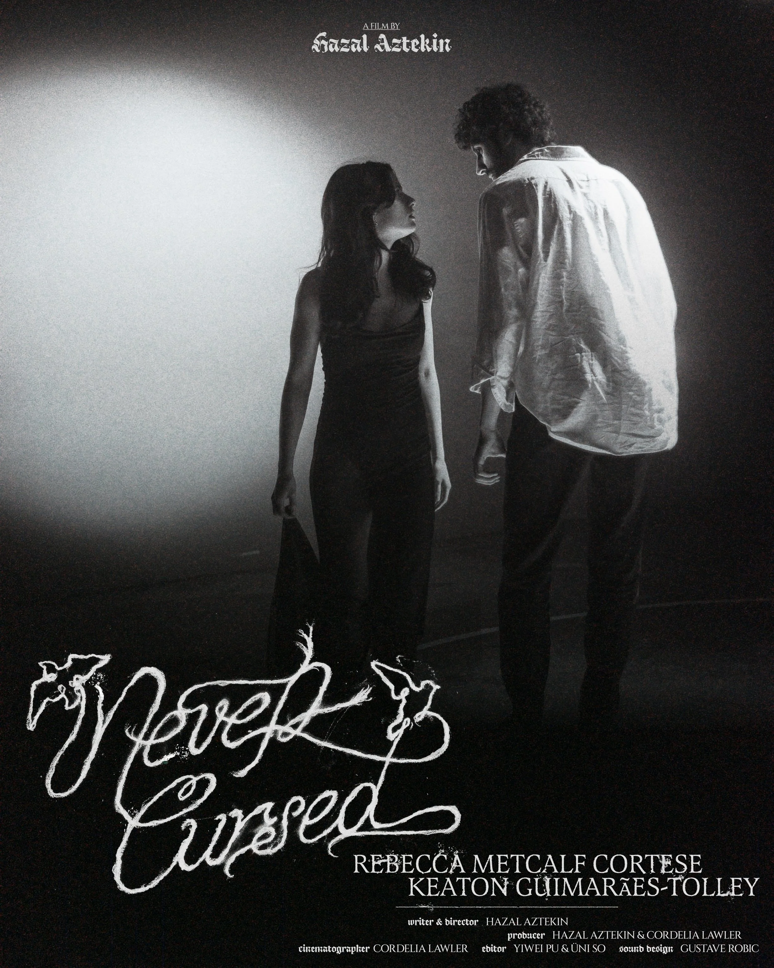 Never Cursed Main Poster