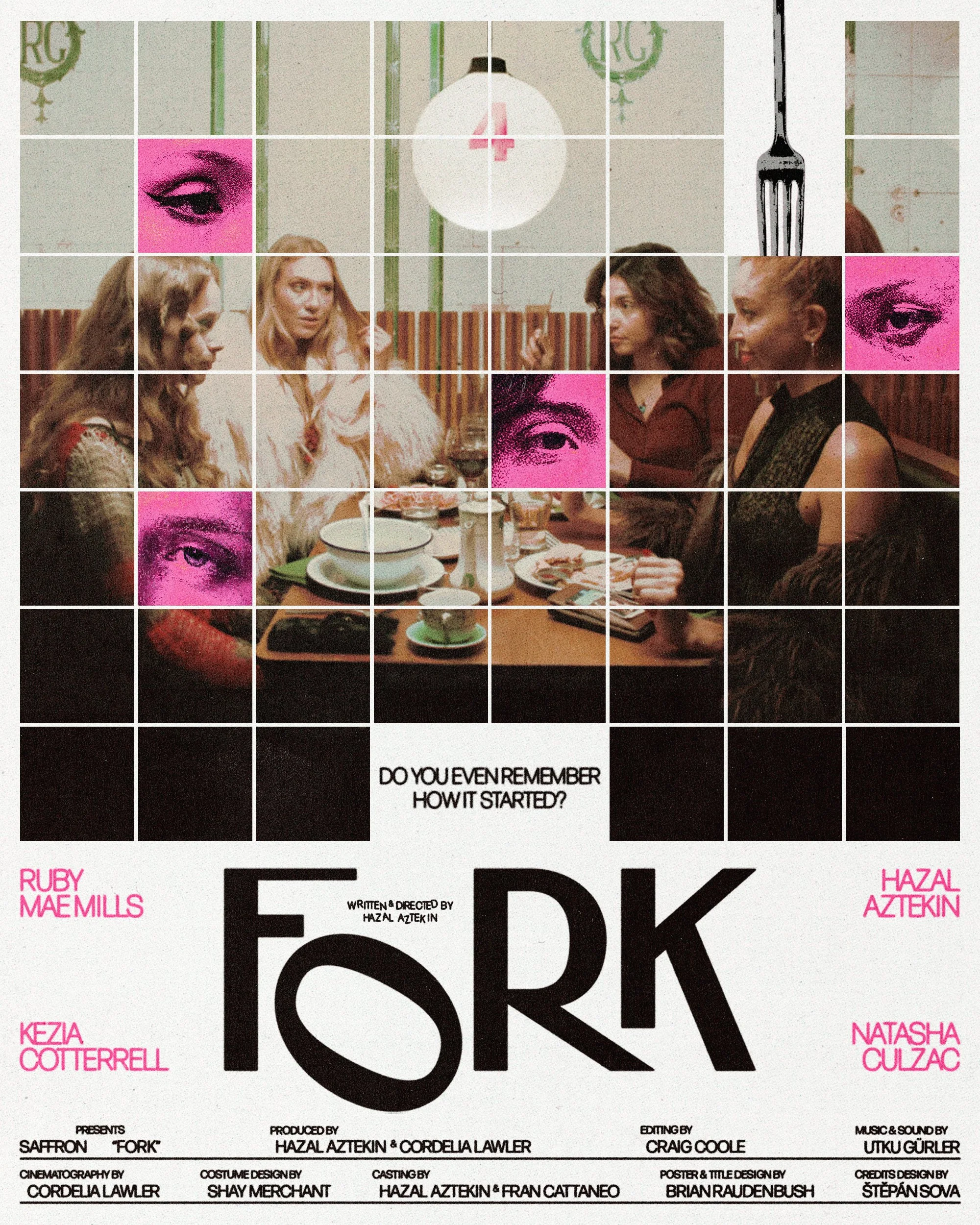 Fork Main Poster