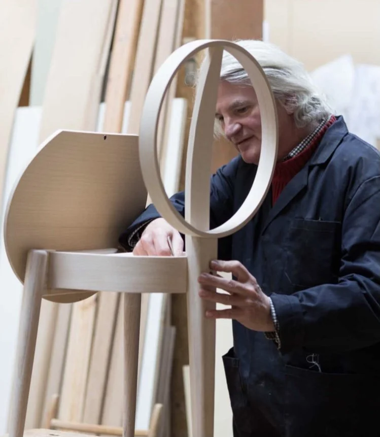 Bim Burton Presteigne Open Studios
