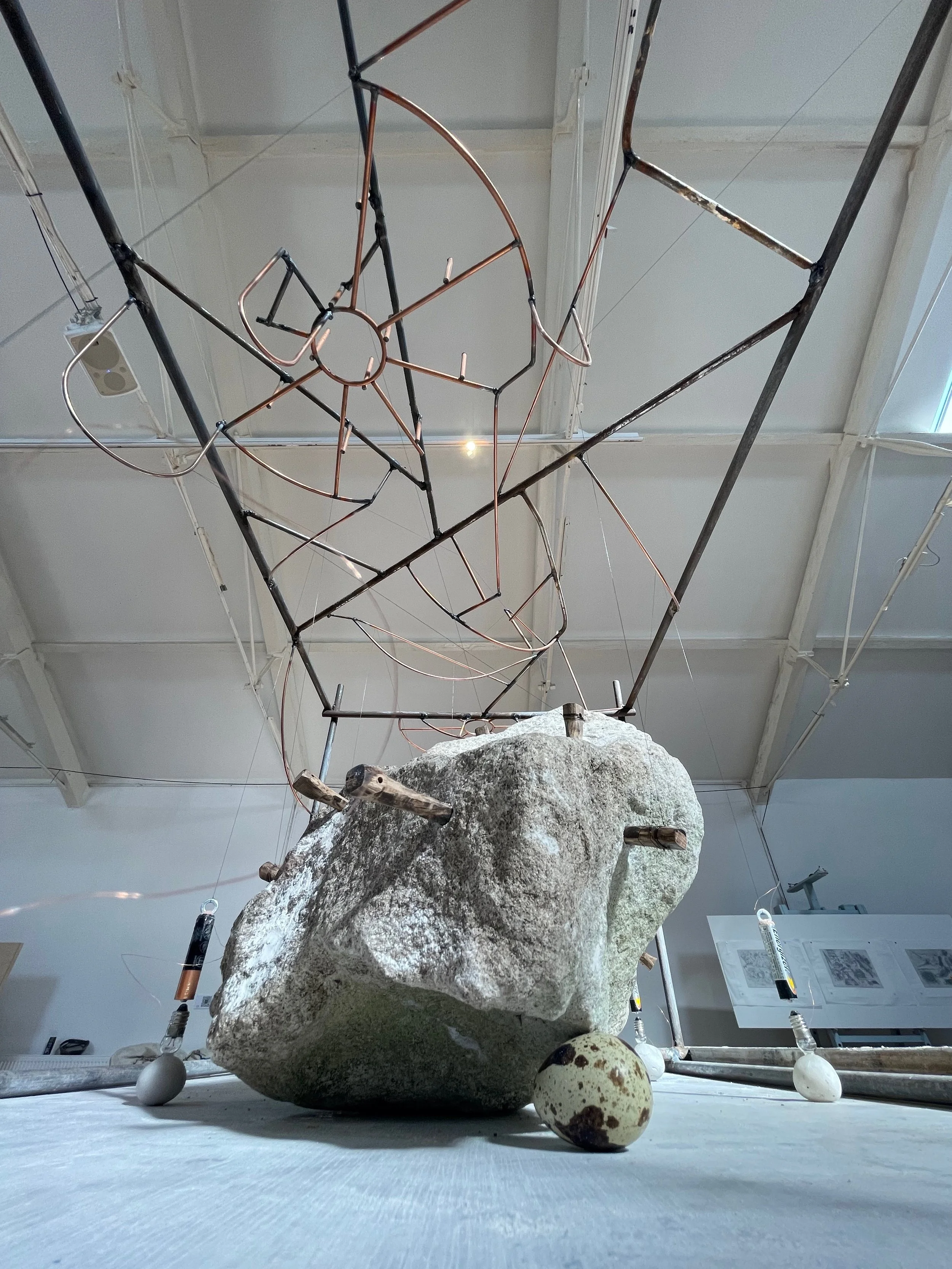 Mark Richards Presteigne Open Studios