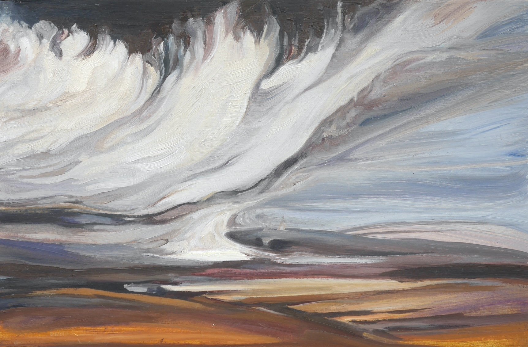 Imogen Reid Presteigne Open Studios