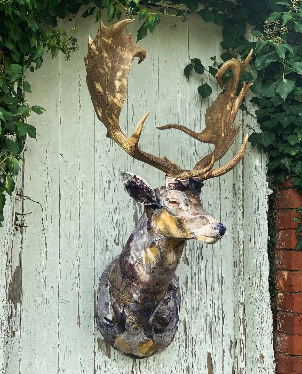Helen Powell Presteigne Open Studios