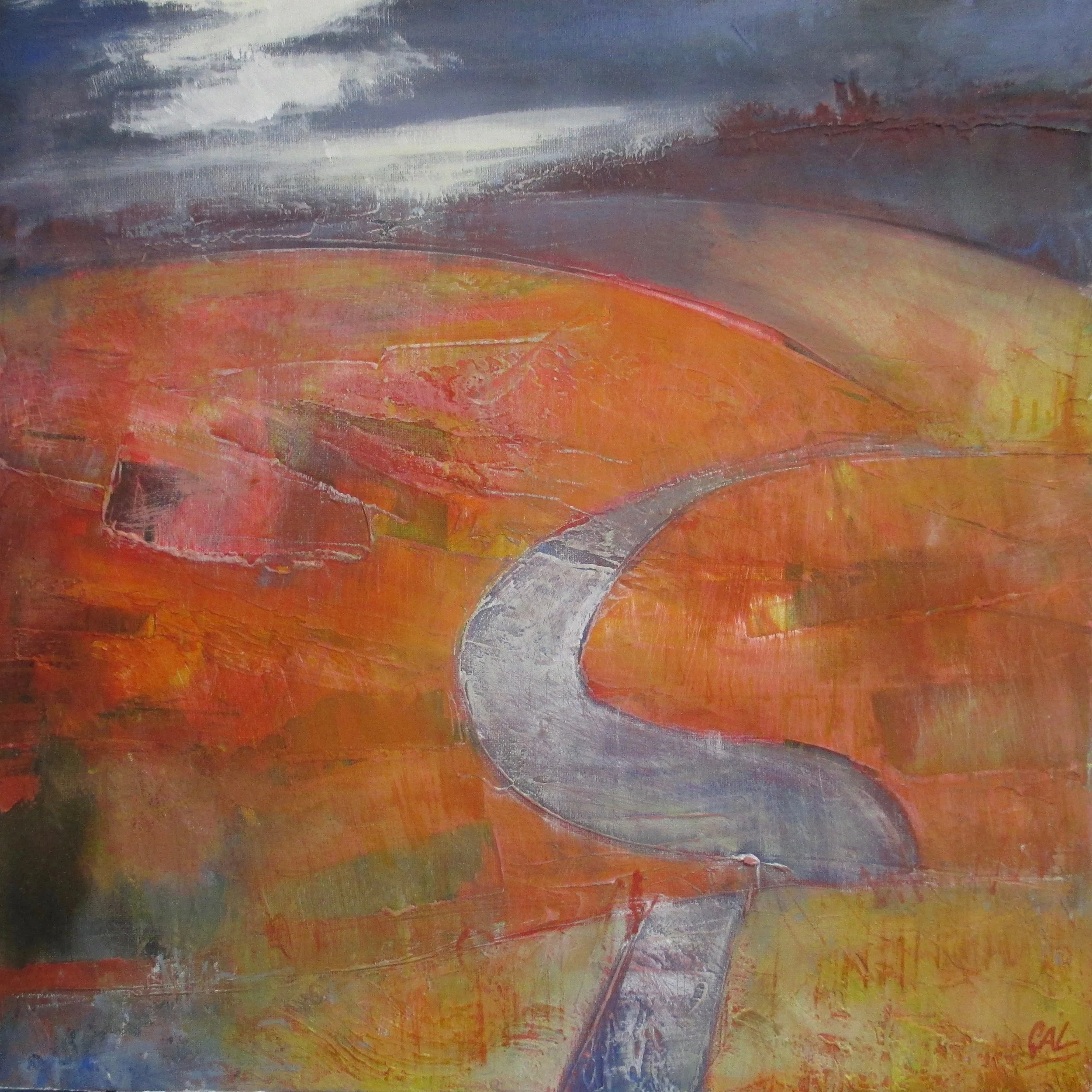 Ciara Lewis Presteigne Open Studios