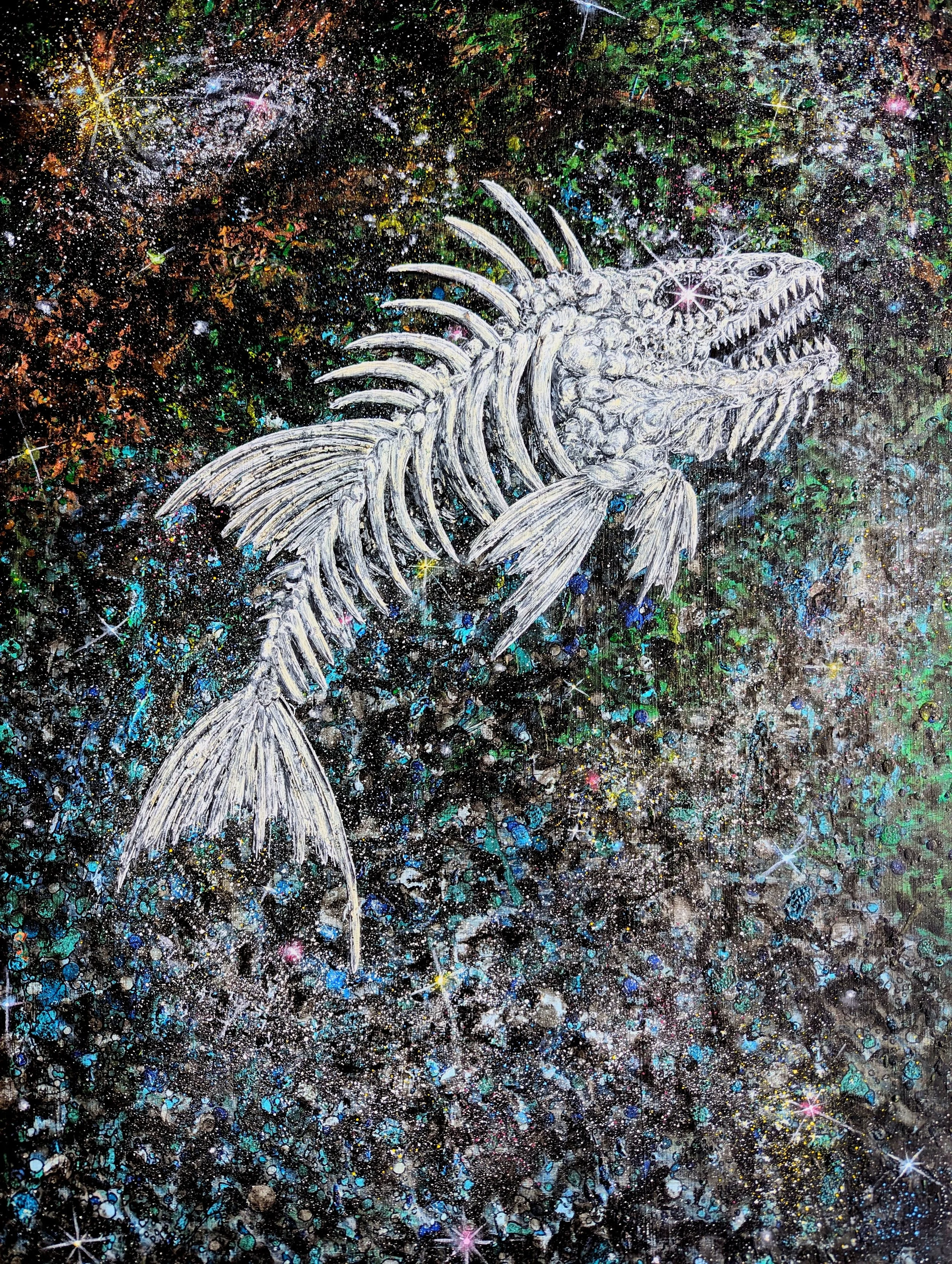 Charles Gundy Presteigne Open Studios