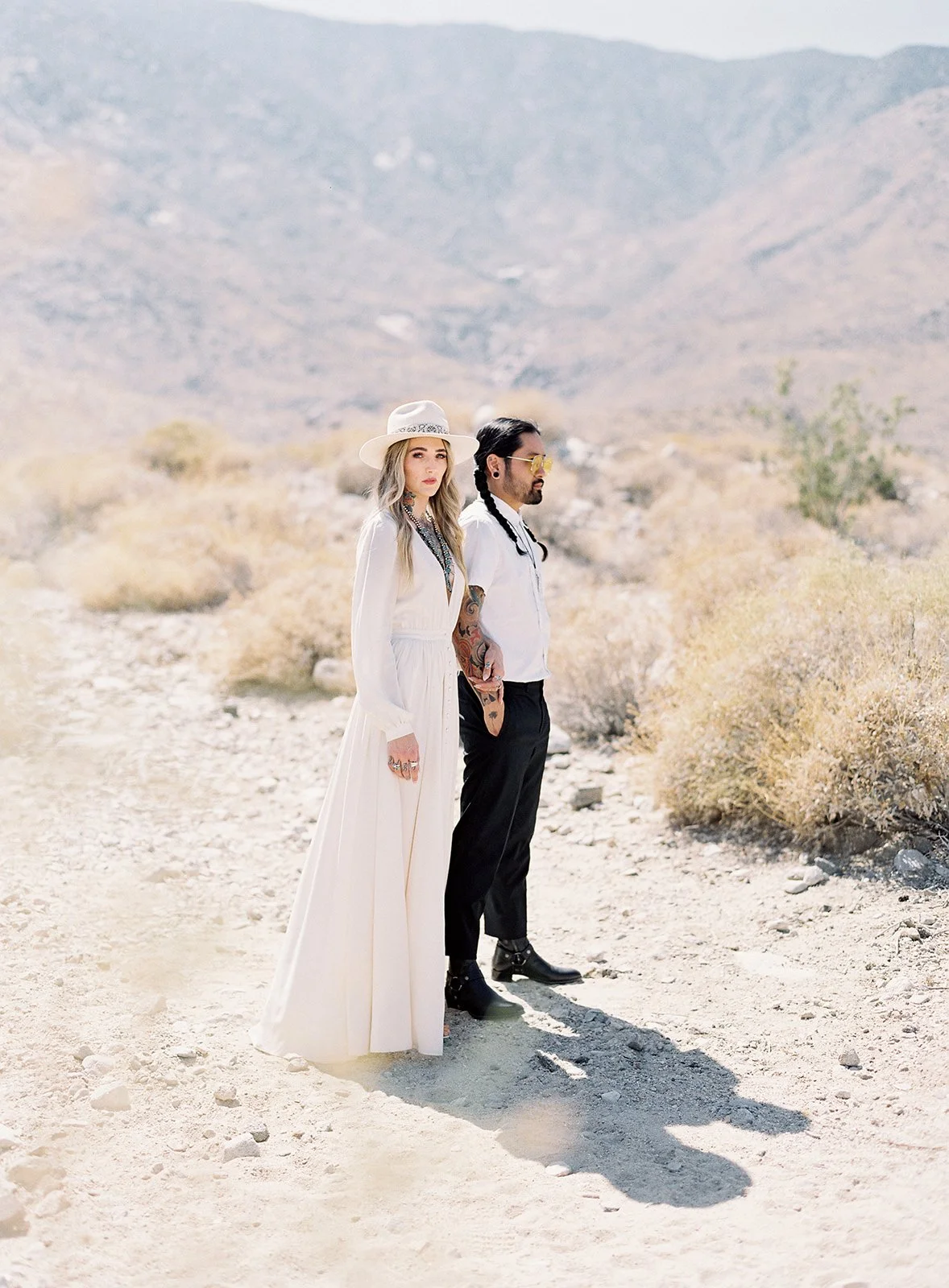 SHAUGHNESSY & KYLE / ACE HOTEL, PALM SPRINGS