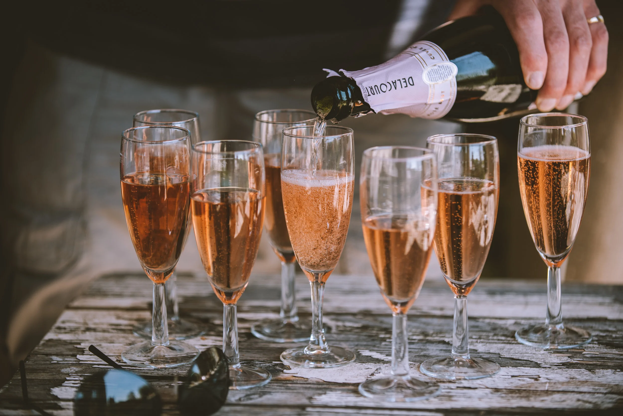 Nancarrow Farm Wedding Photography