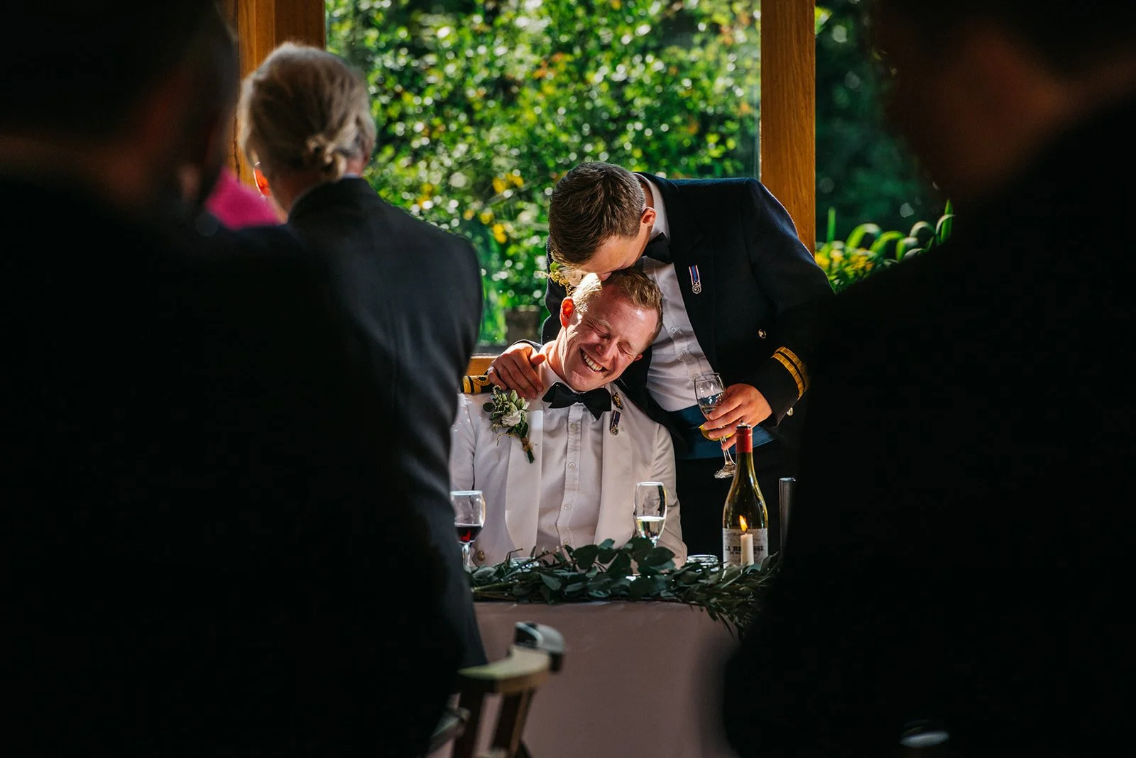 Nancarrow Farm Wedding Photography