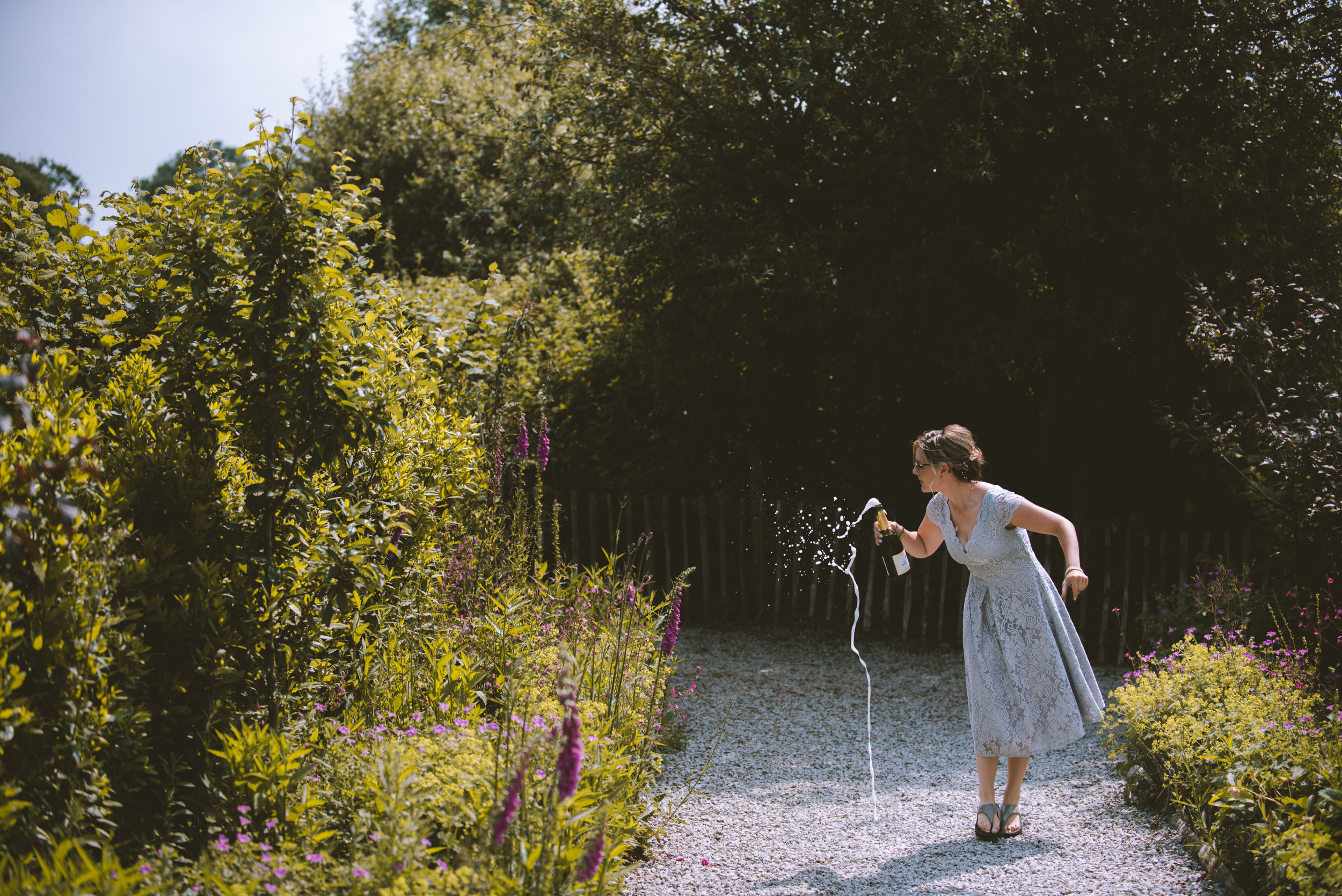 Nancarrow Farm Wedding Photography