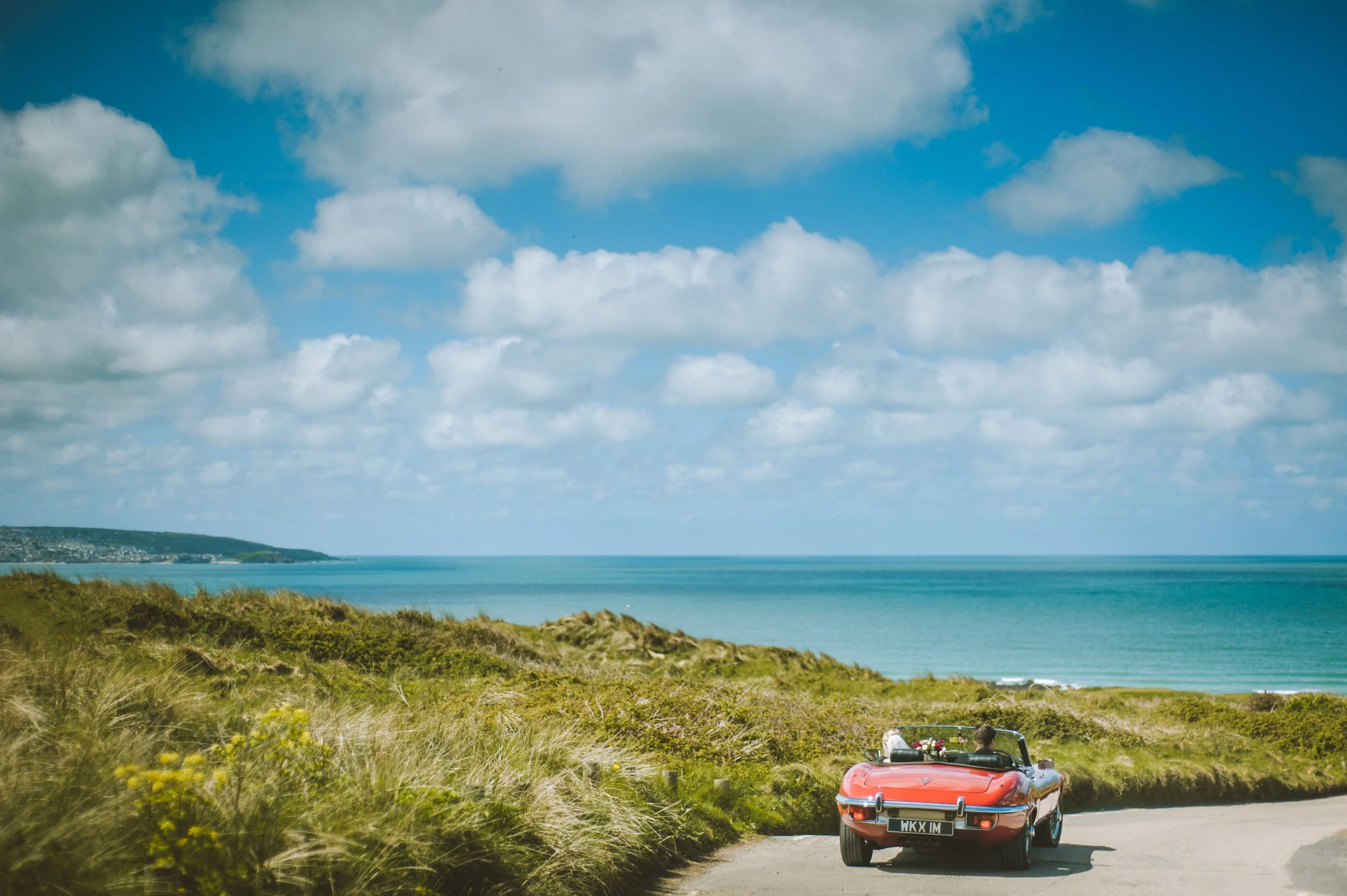 Nancarrow Farm Wedding Photography