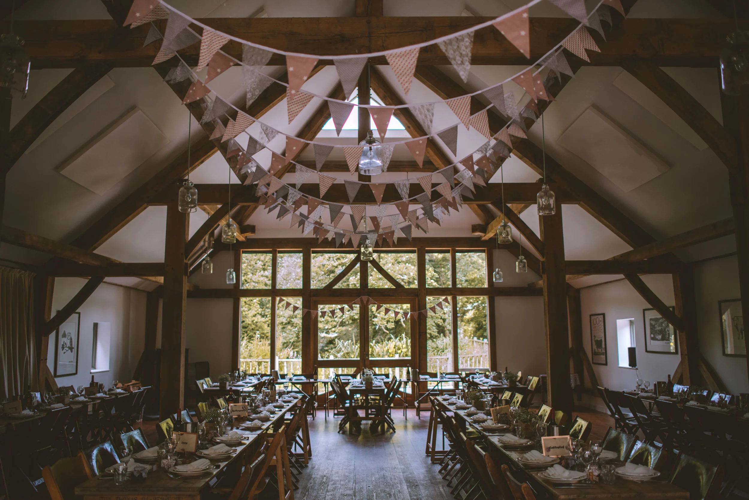 Nancarrow Farm Wedding Photography