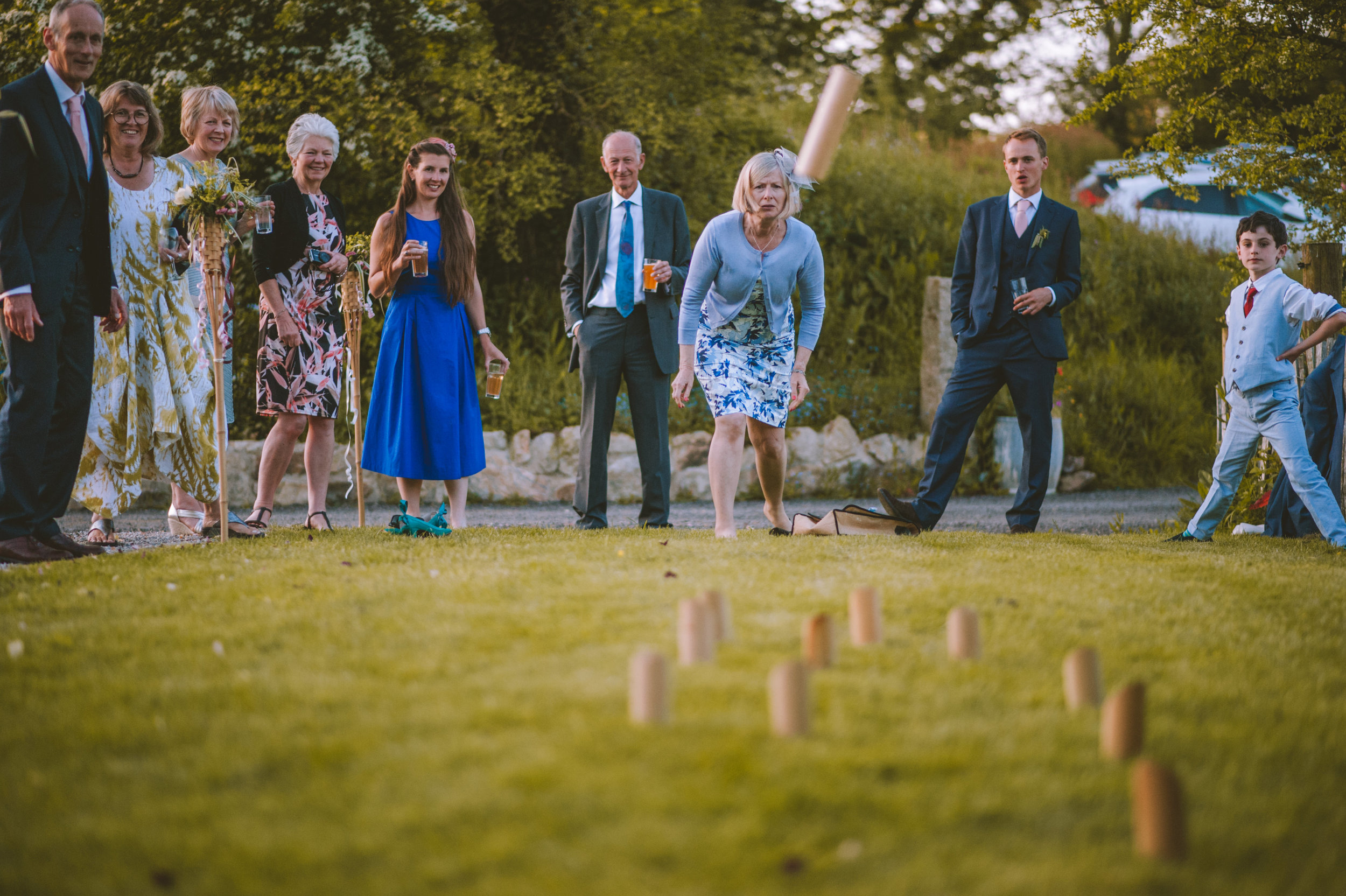 Nancarrow Farm Wedding Photography