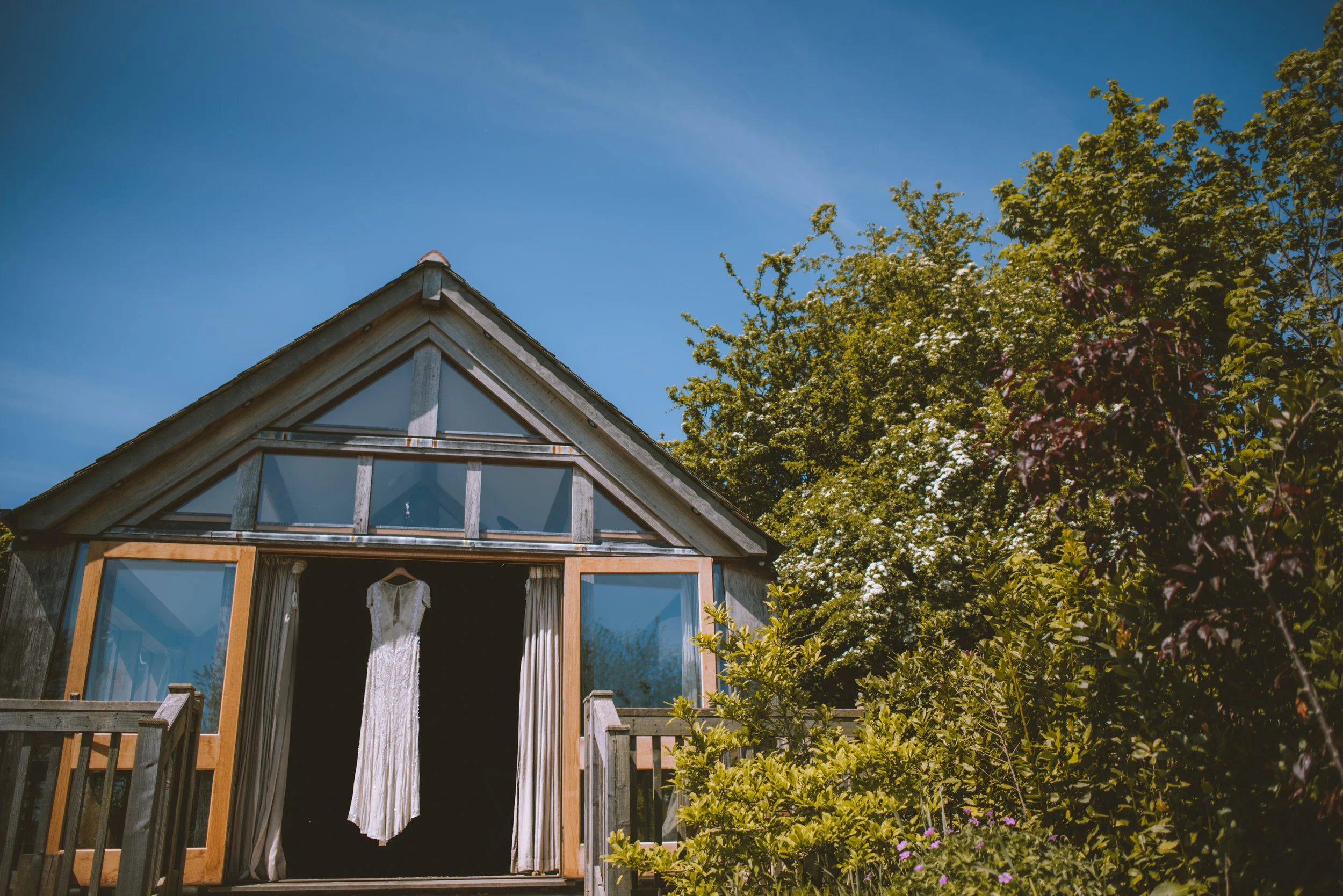 Nancarrow Farm Wedding Photography