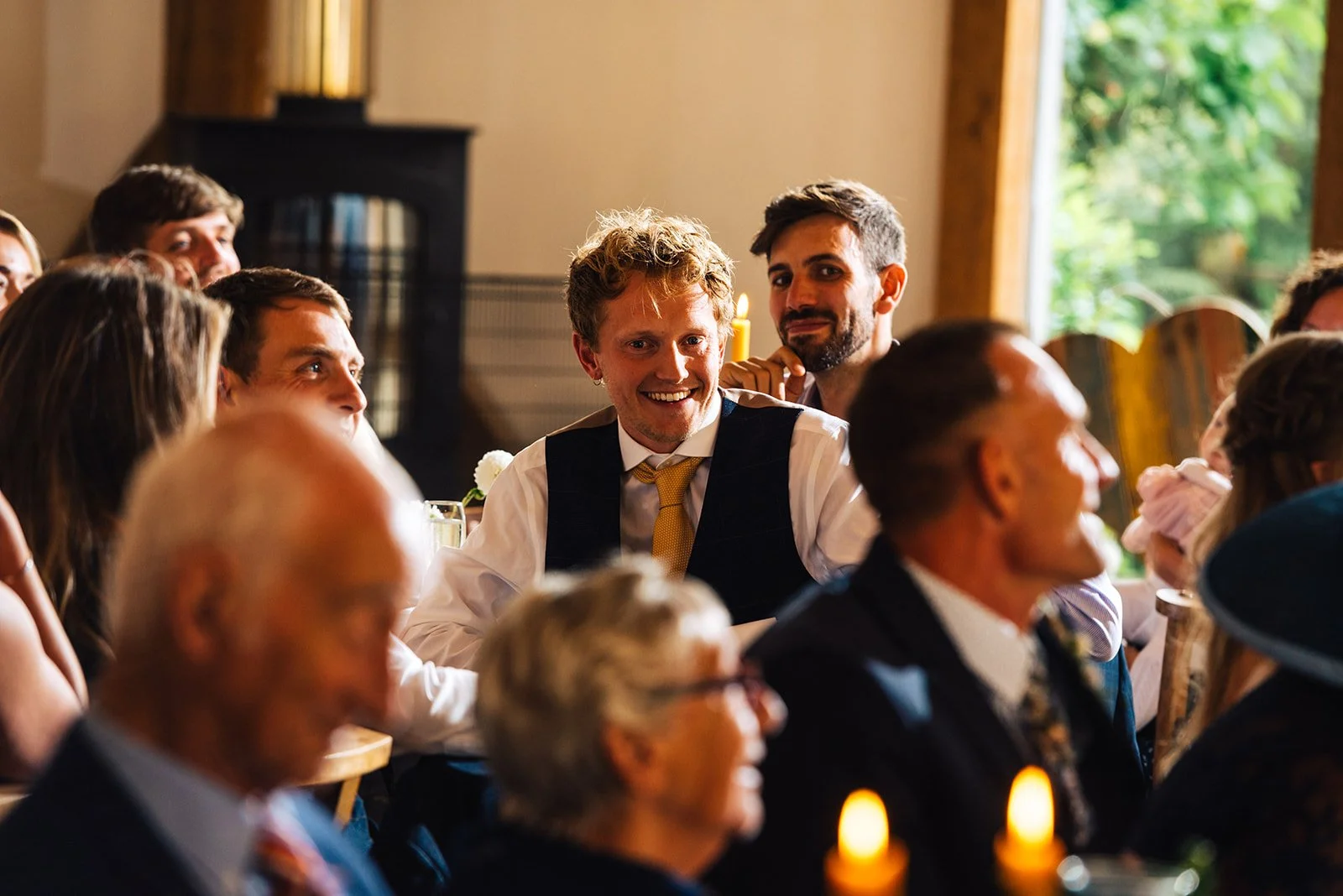 Nancarrow Farm Wedding Photography