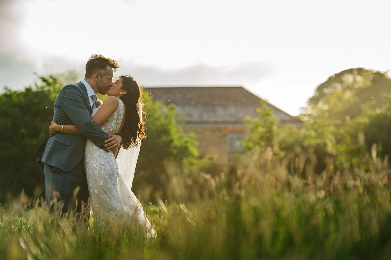 Nancarrow Farm Wedding Photography