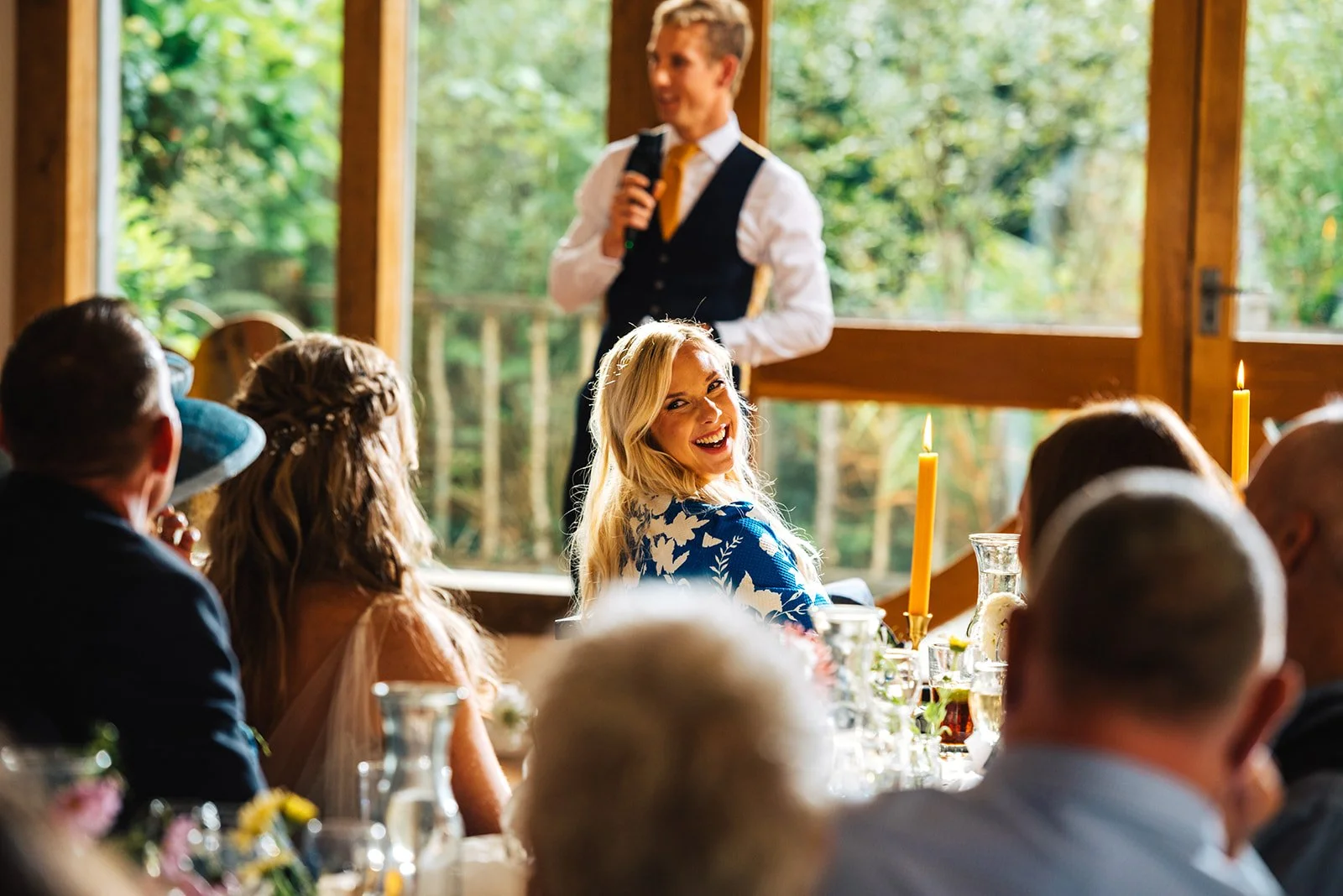 Nancarrow Farm Wedding Photography