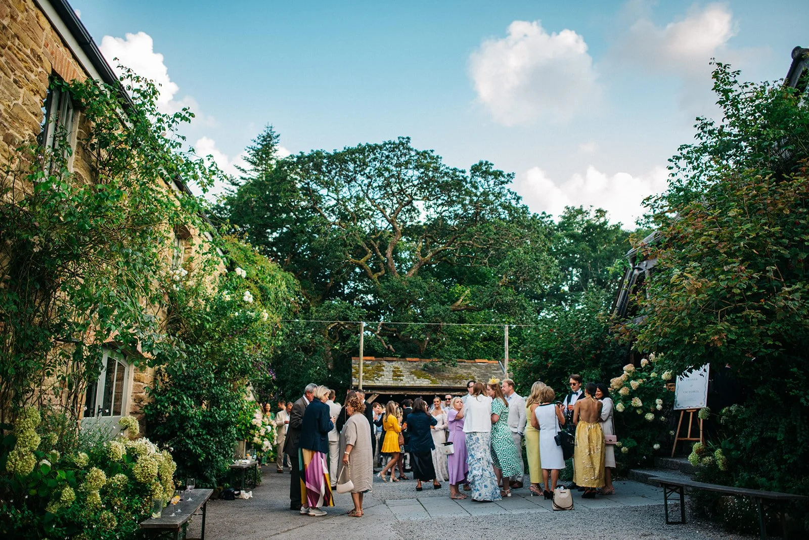 Nancarrow Farm Wedding Photography