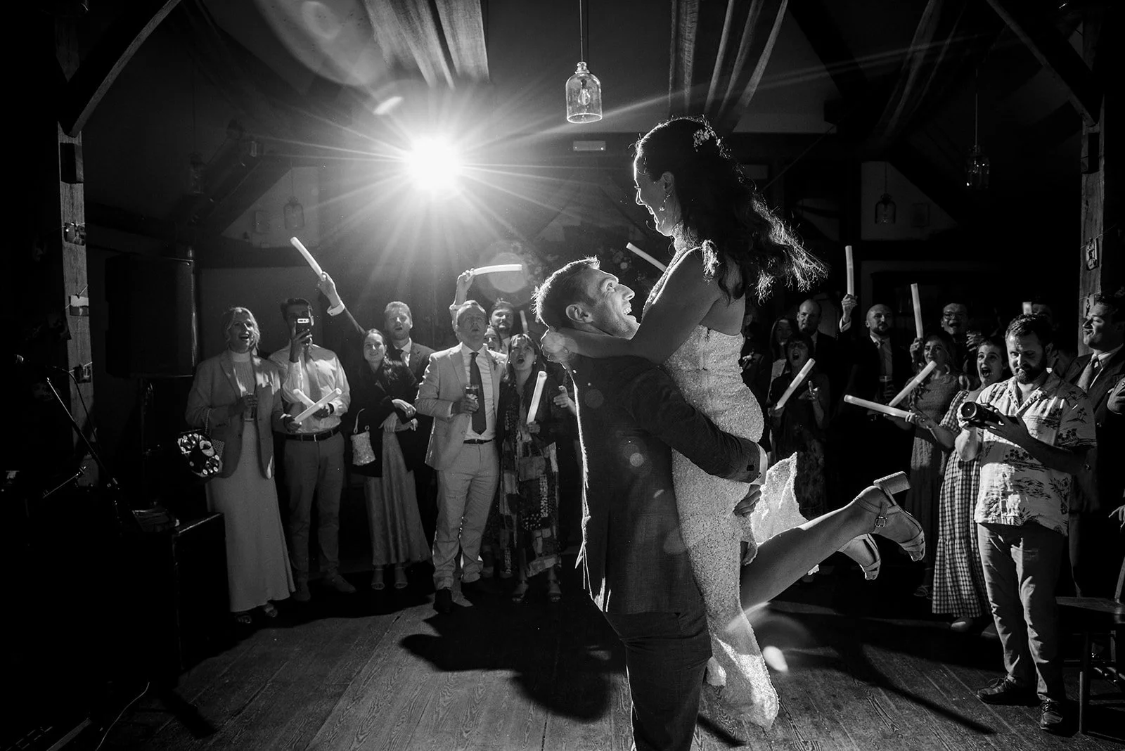 Nancarrow Farm Wedding Photography