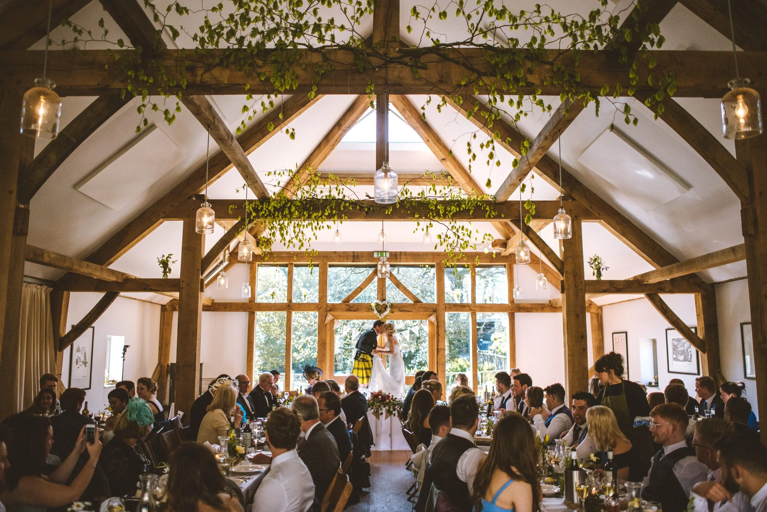 Nancarrow Farm Wedding Photography