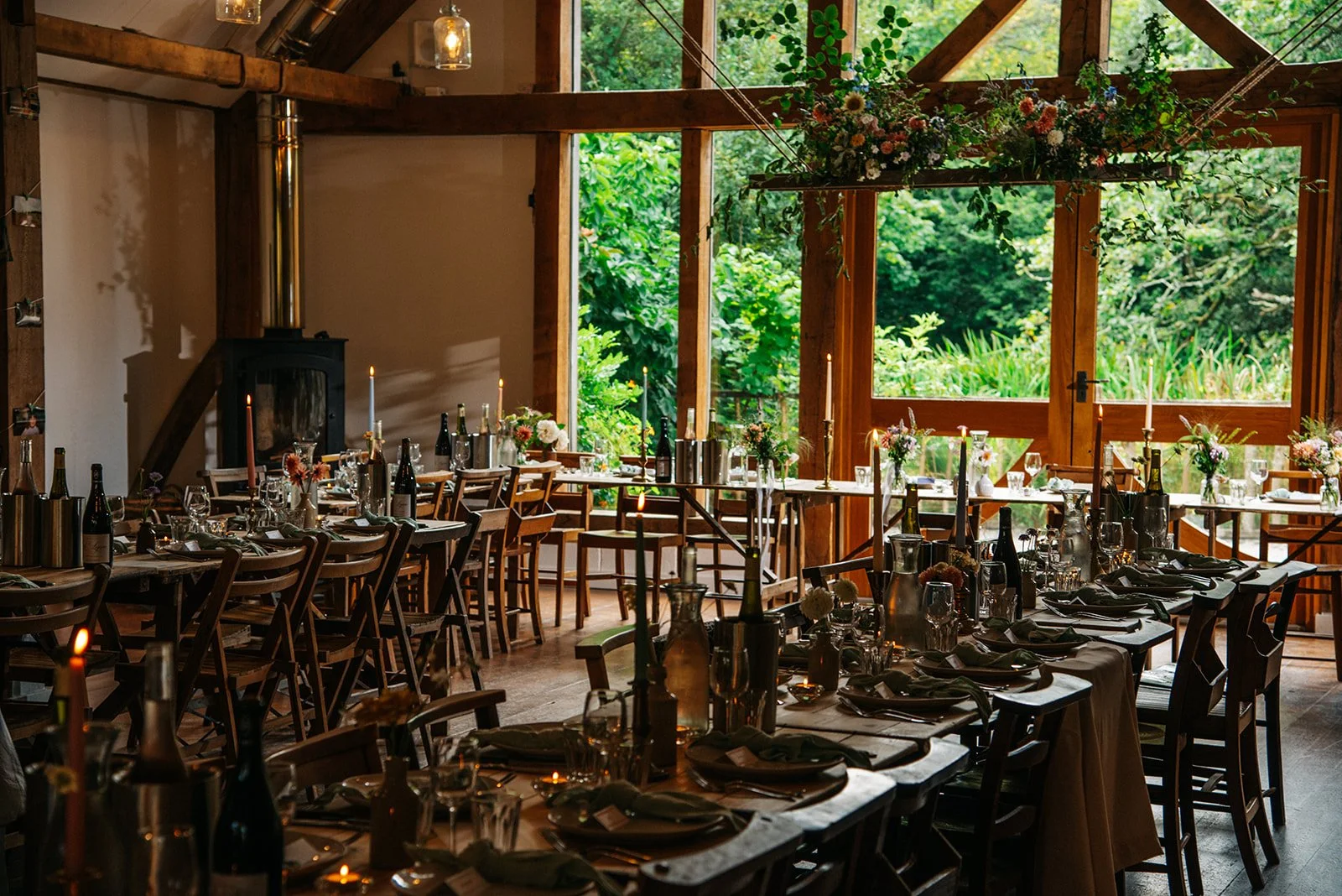 Nancarrow Farm Wedding Photography