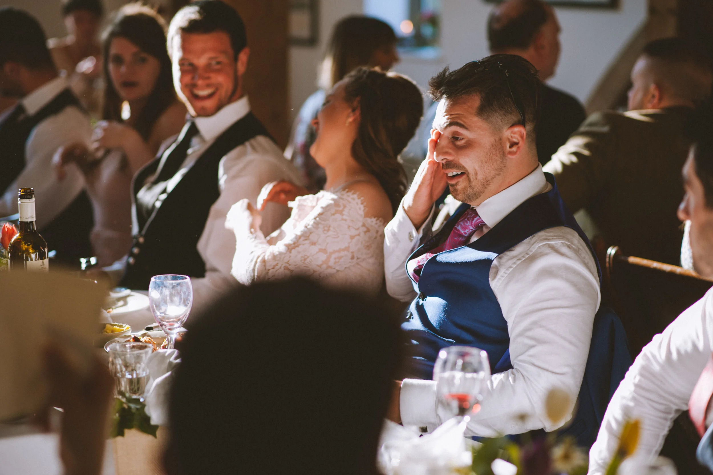 Nancarrow Farm Wedding Photography