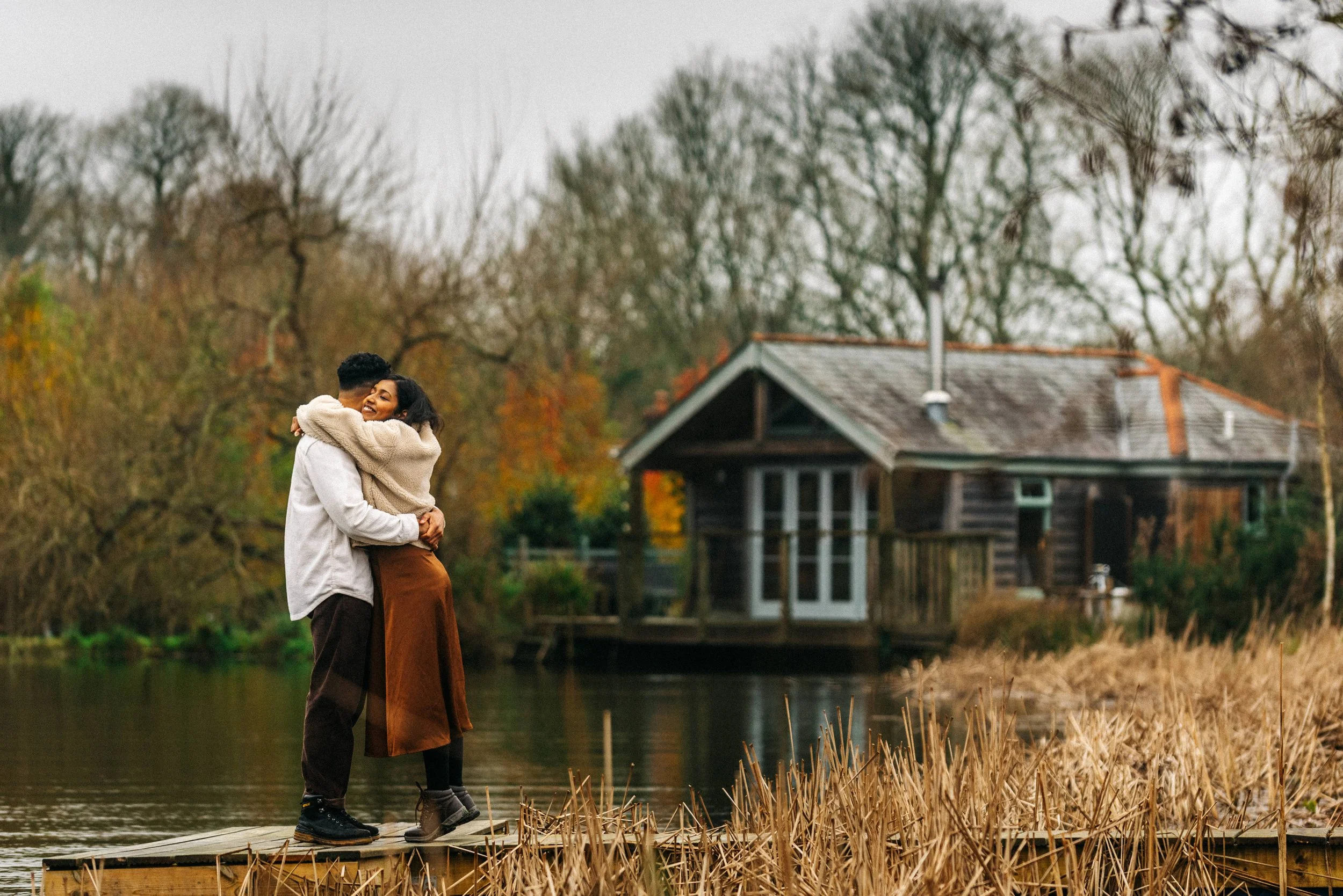 Engagement Proposal Photographer Cornwall