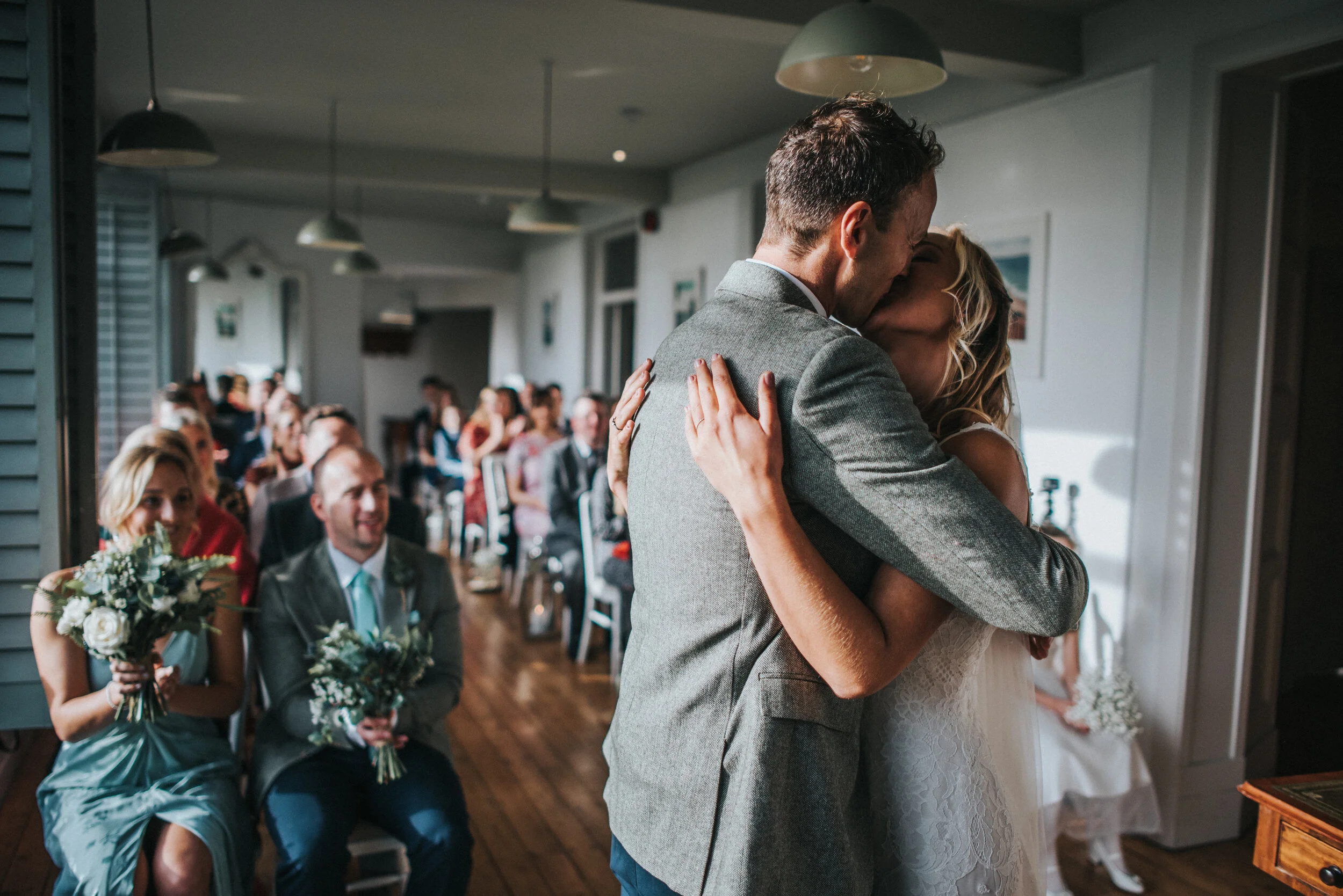 Wedding Photographer Cornwall