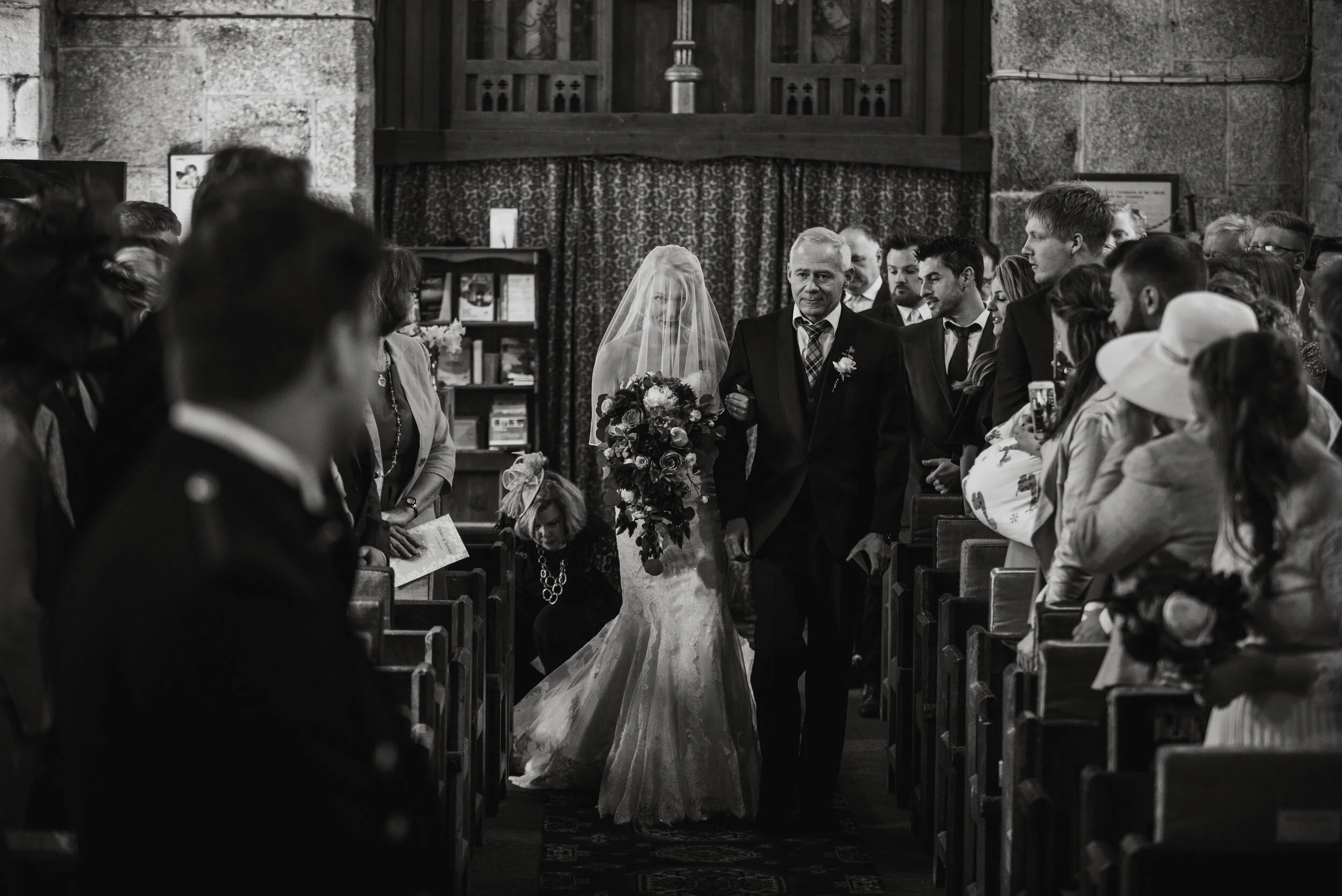 Wedding Photographer Cornwall