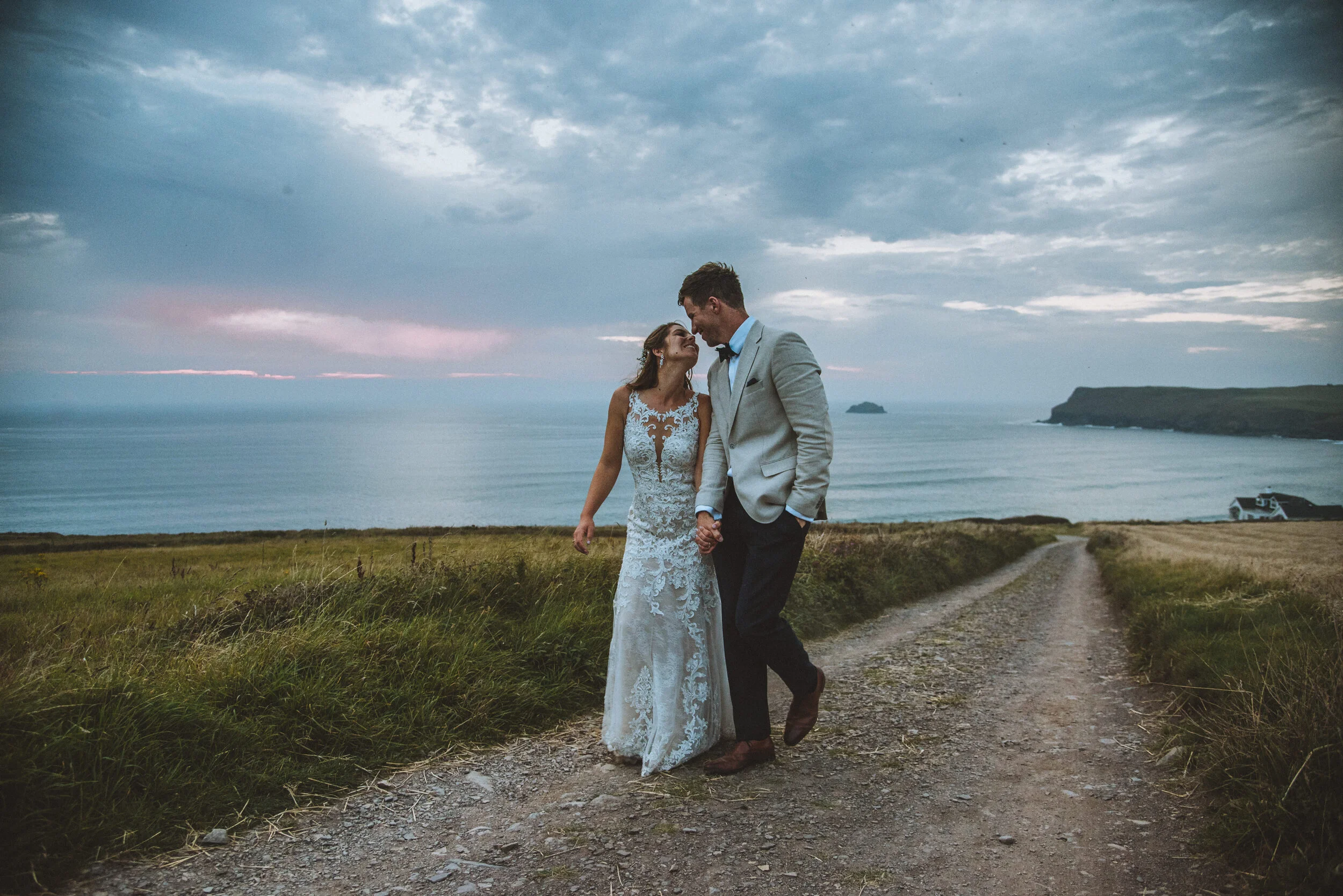Wedding Photographer Cornwall