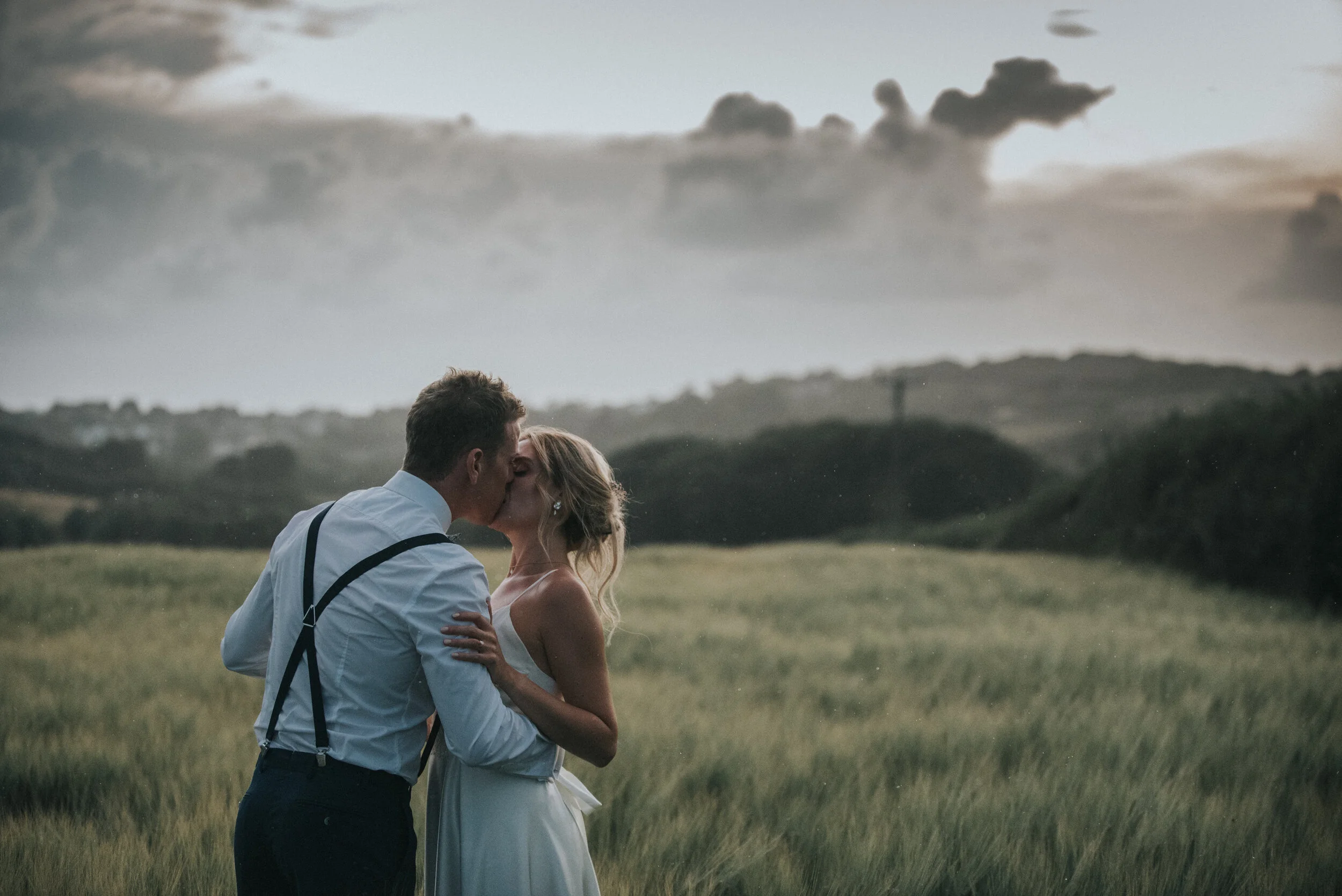 Wedding Photographer Cornwall