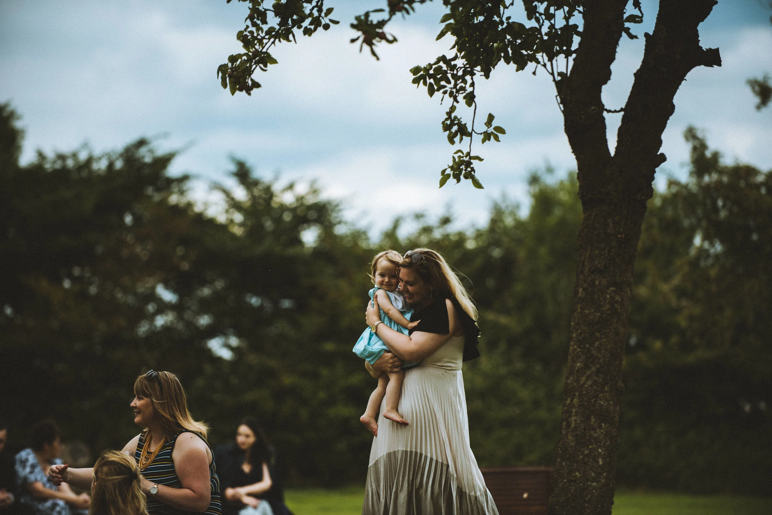 Tipi wedding captured by Cornwall wedding photographer Mark Shaw Photography