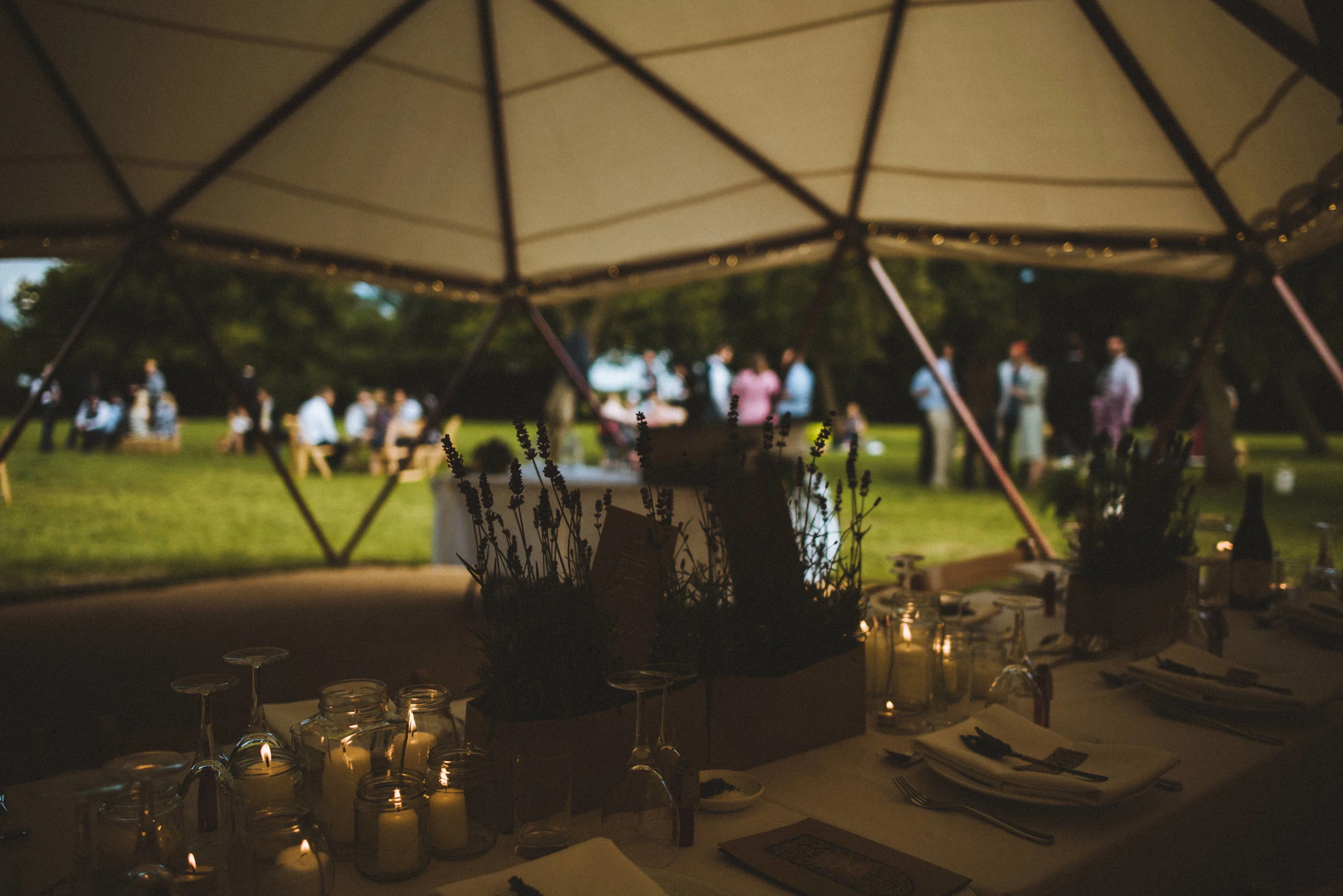 Tipi wedding captured by Cornwall wedding photographer Mark Shaw Photography