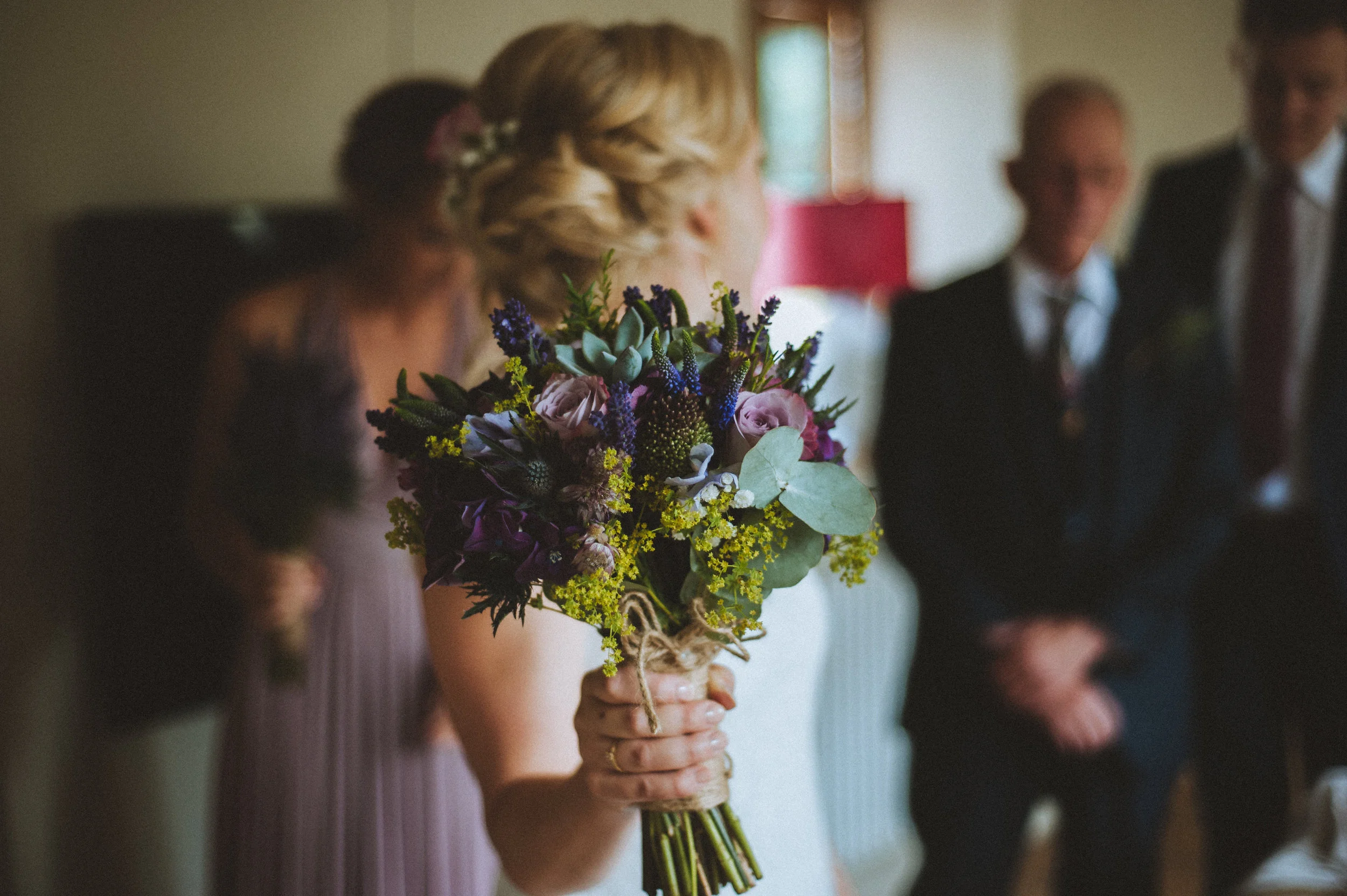Wedding captured by Cornwall wedding photographer Mark Shaw Photography