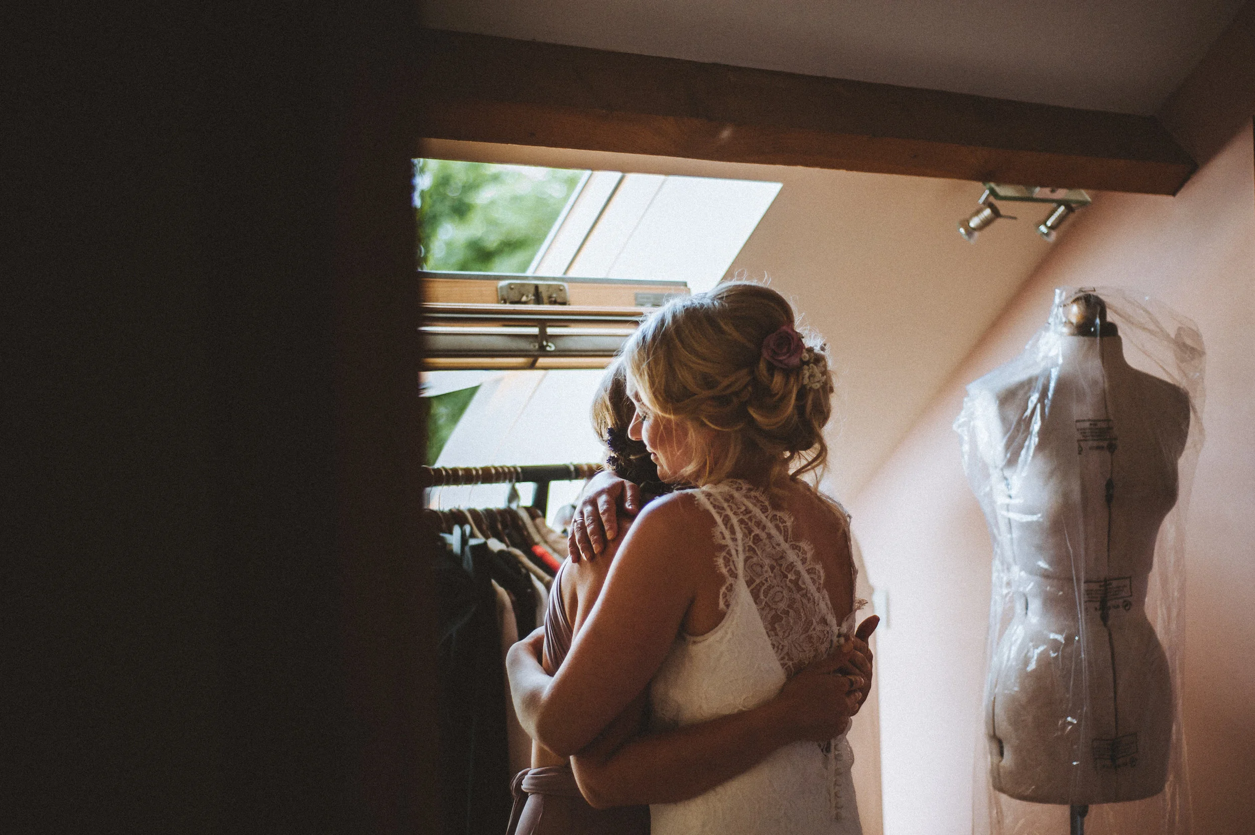 Wedding captured by Cornwall wedding photographer Mark Shaw Photography