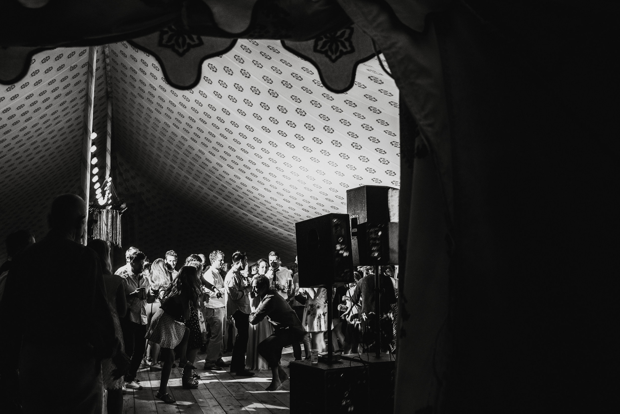 Pencarrow House wedding party captured by award-winning Cornwall wedding photographer Mark Shaw