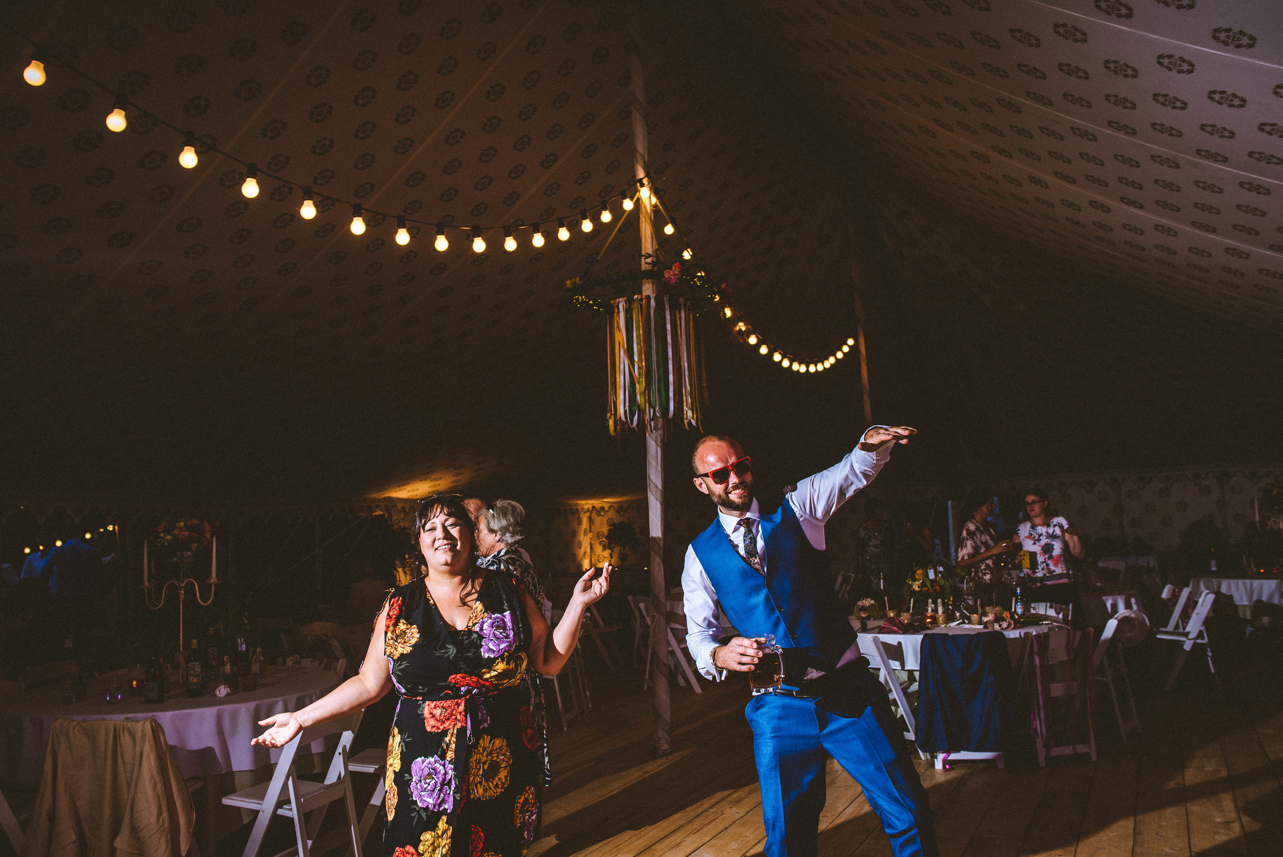 Pencarrow House wedding party captured by award-winning Cornwall wedding photographer Mark Shaw