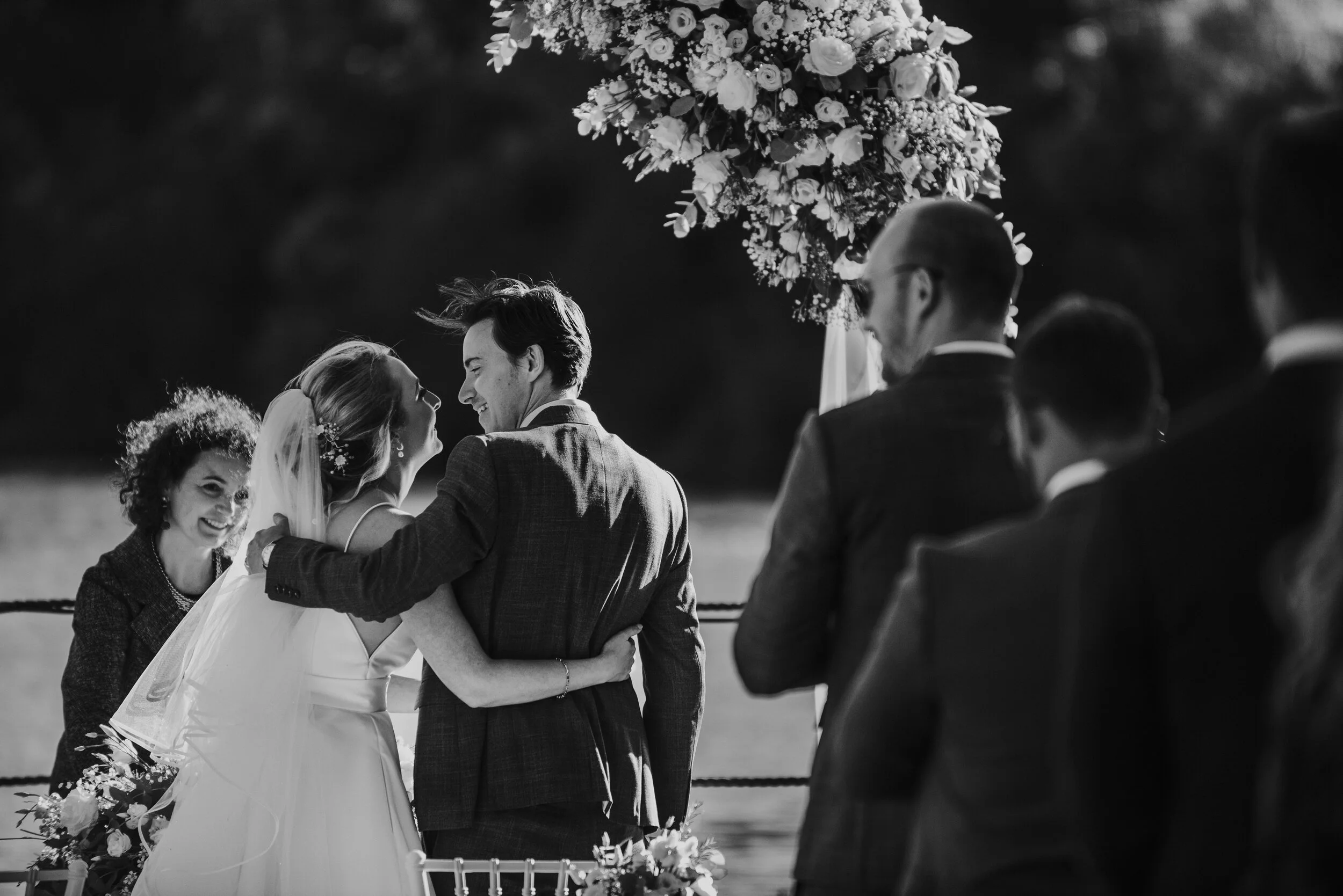 Lake Como Wedding Photographer - Mark Shaw Photography 