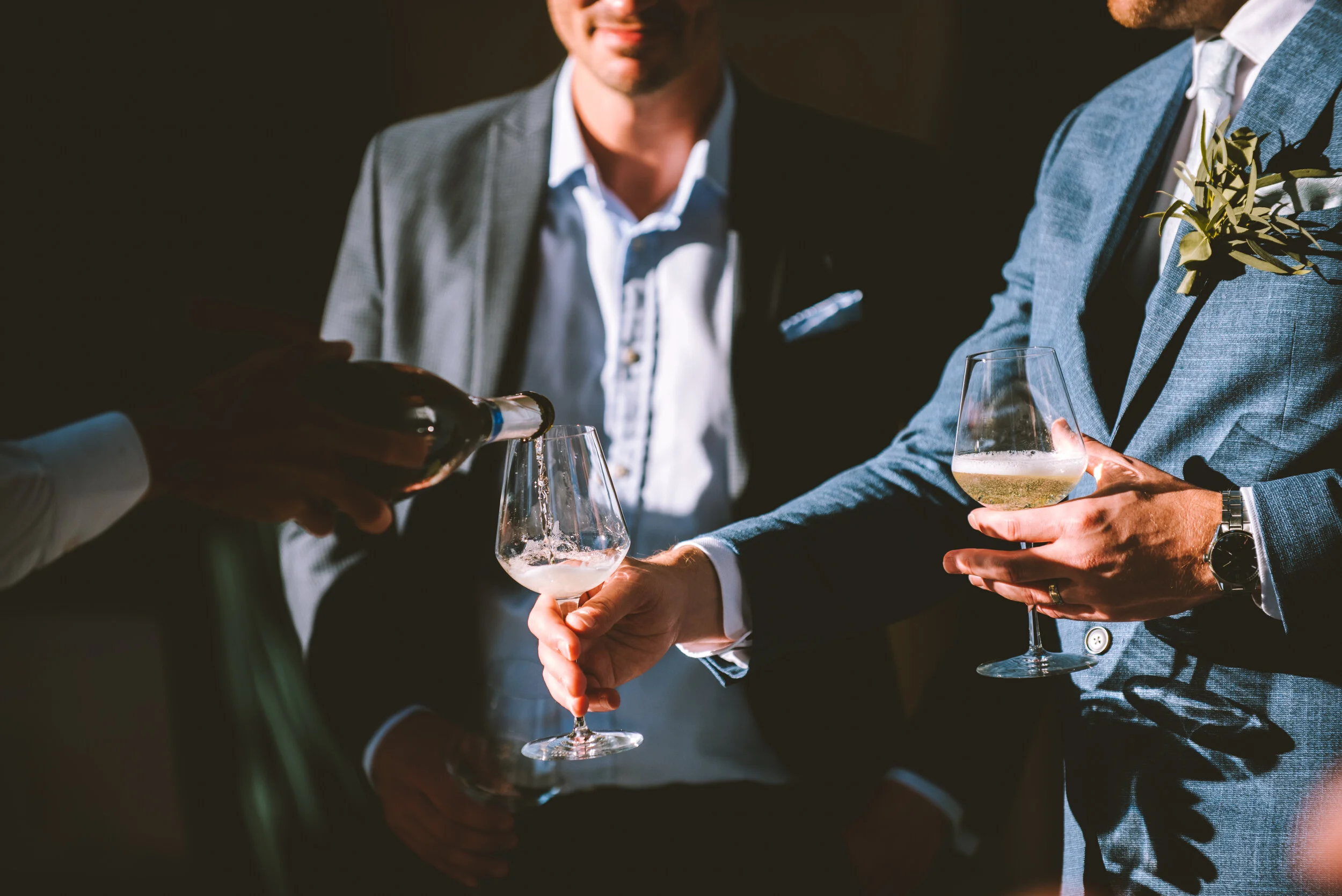 Lake Como Wedding Photographer - Mark Shaw Photography 