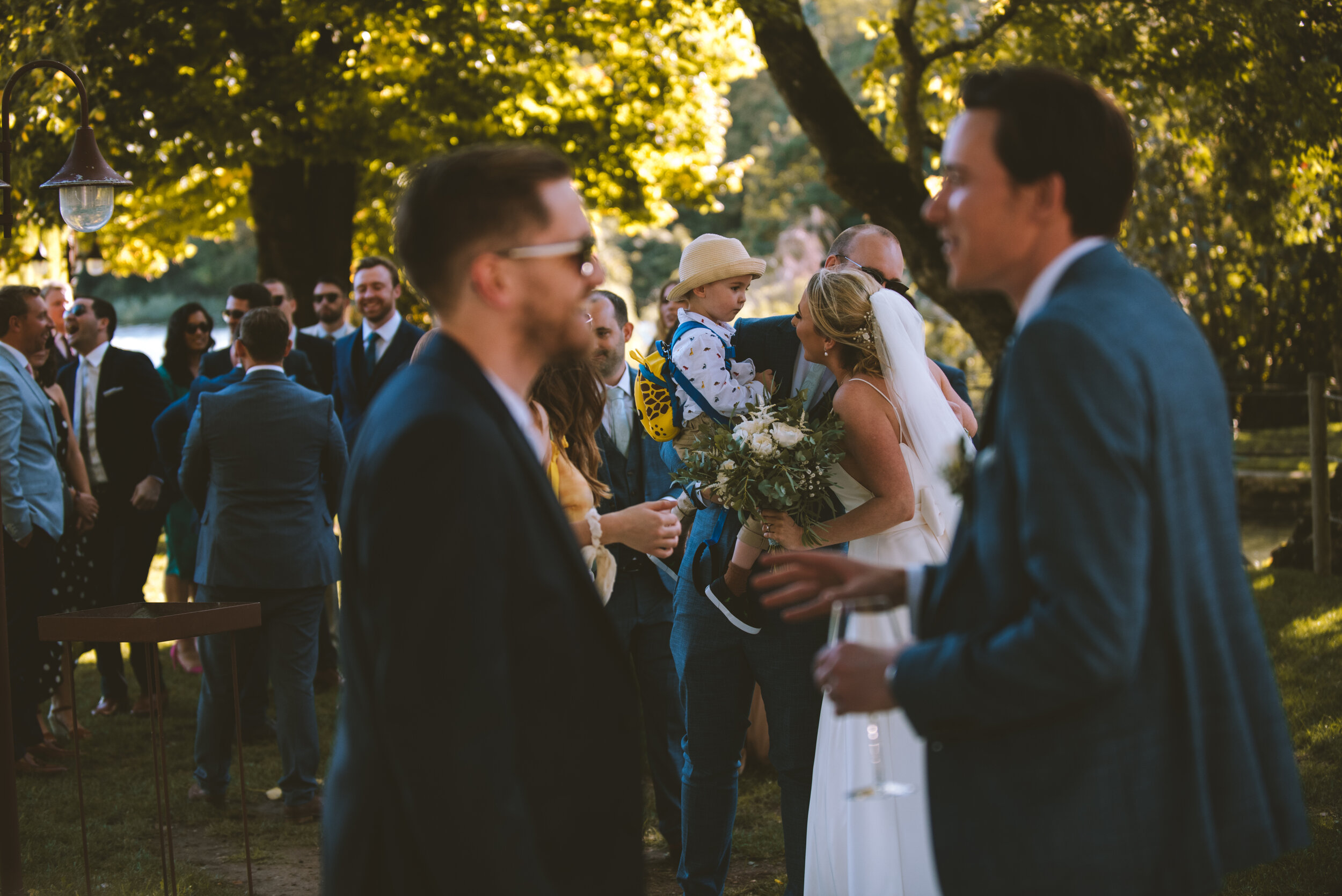 Lake Como Wedding Photographer - Mark Shaw Photography 