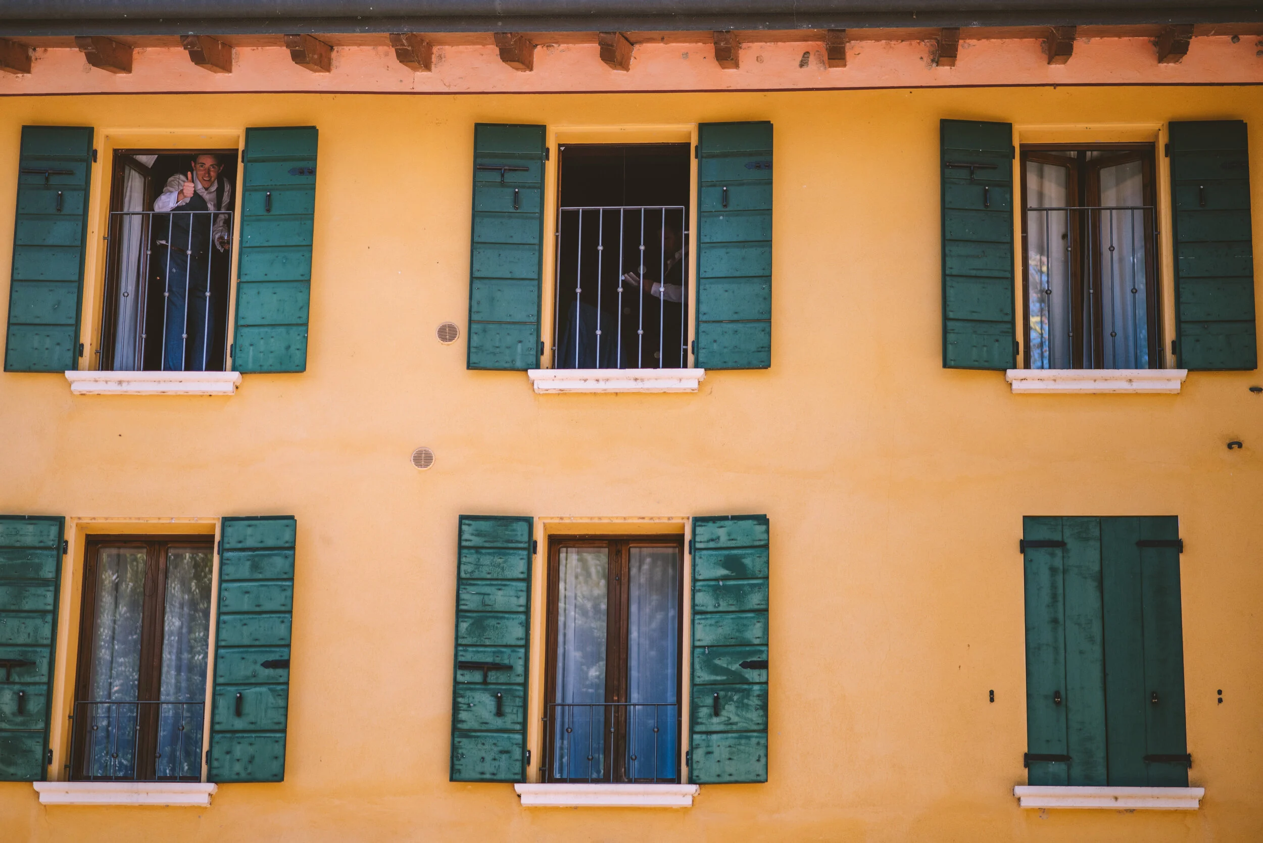 Lake Como Wedding Photographer - Mark Shaw Photography 