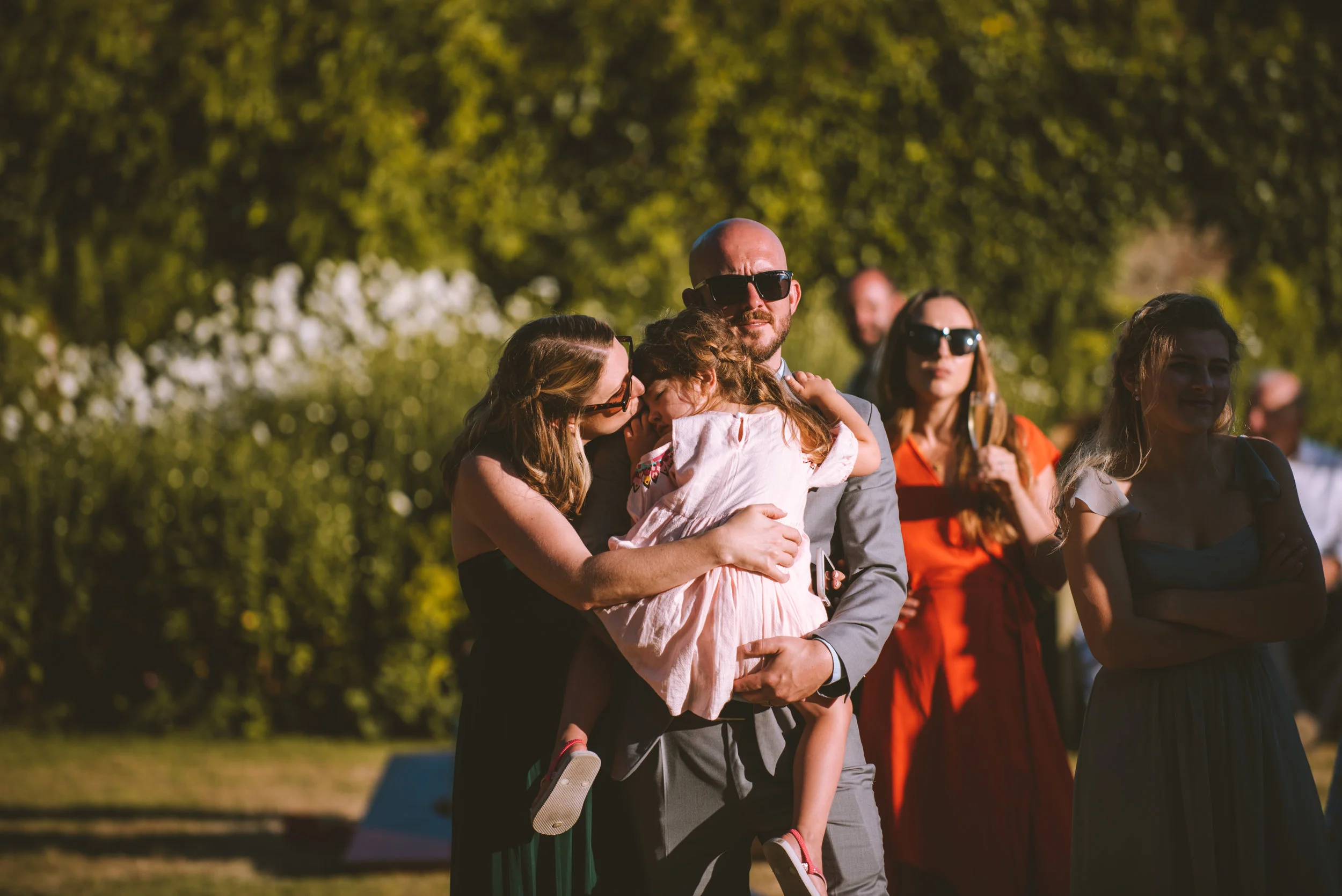 Ash Barton Estate wedding captured award-winning wedding photographer Mark Shaw Photography