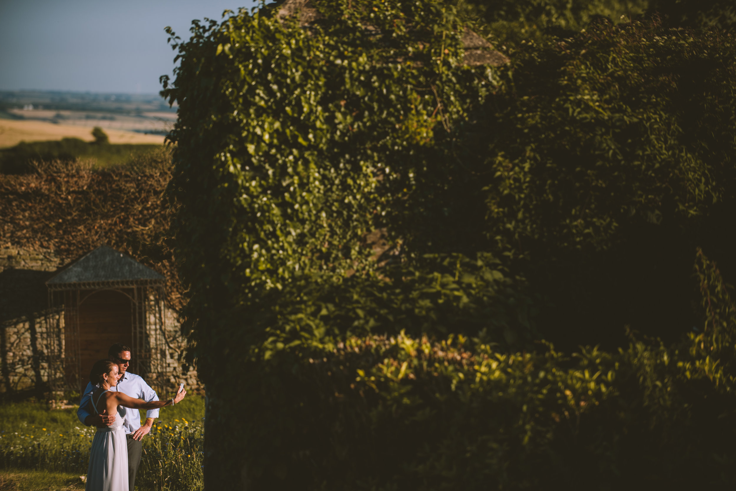 Ash Barton Estate wedding captured award-winning wedding photographer Mark Shaw Photography