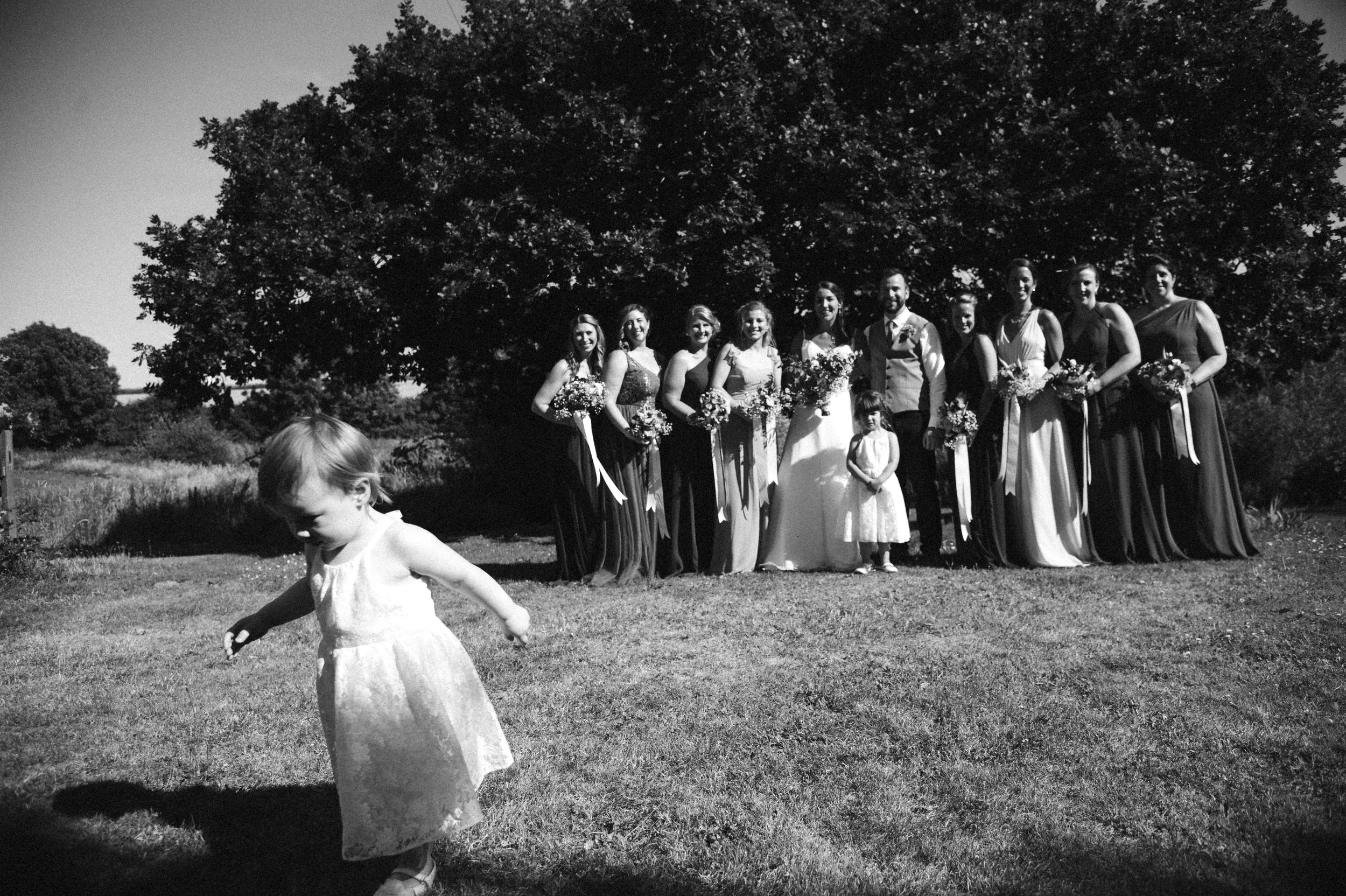 Ash Barton Estate wedding captured award-winning wedding photographer Mark Shaw Photography